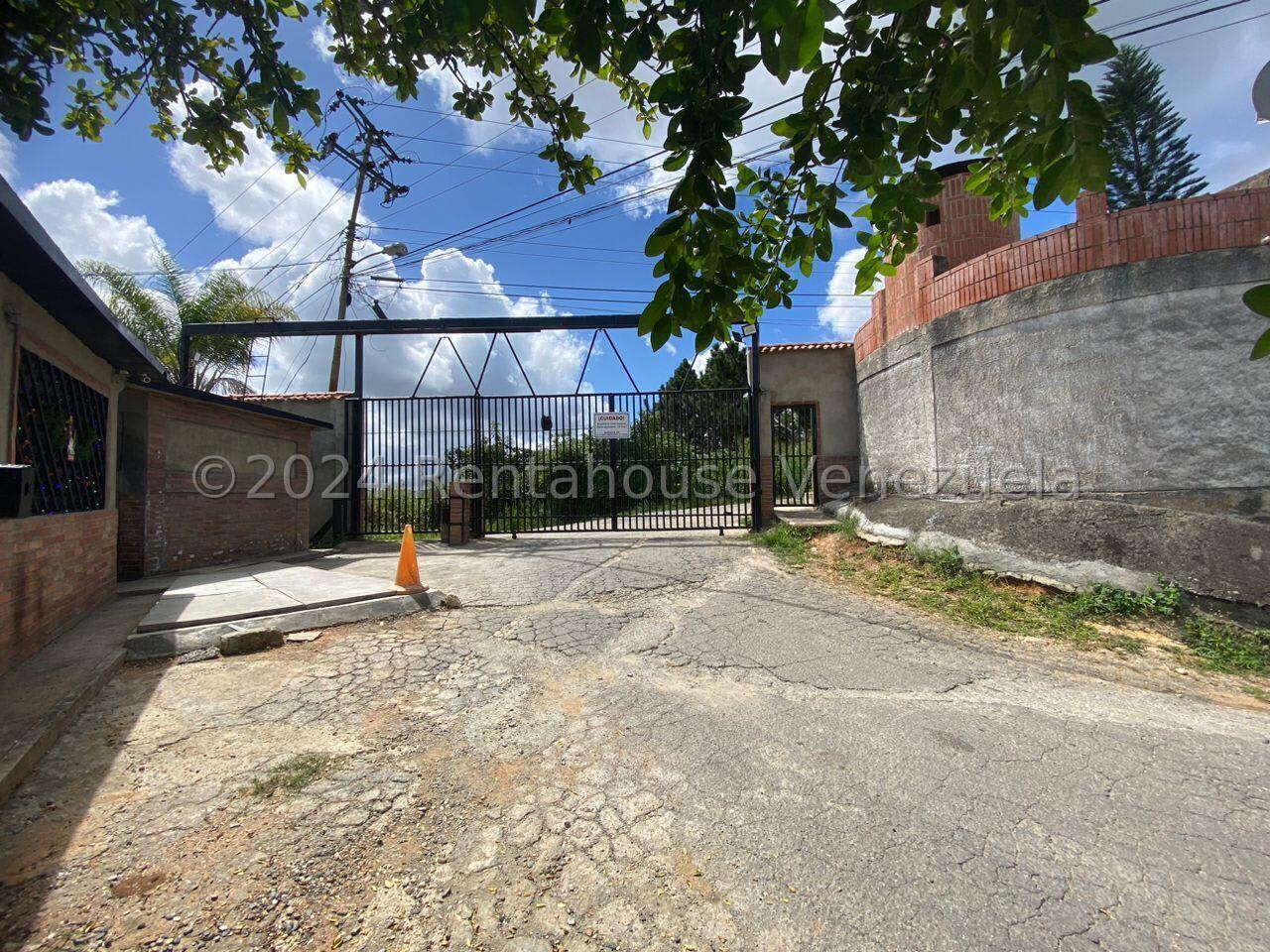 Terreno en venta en Caracas (El Hatillo), foto 1 de 6