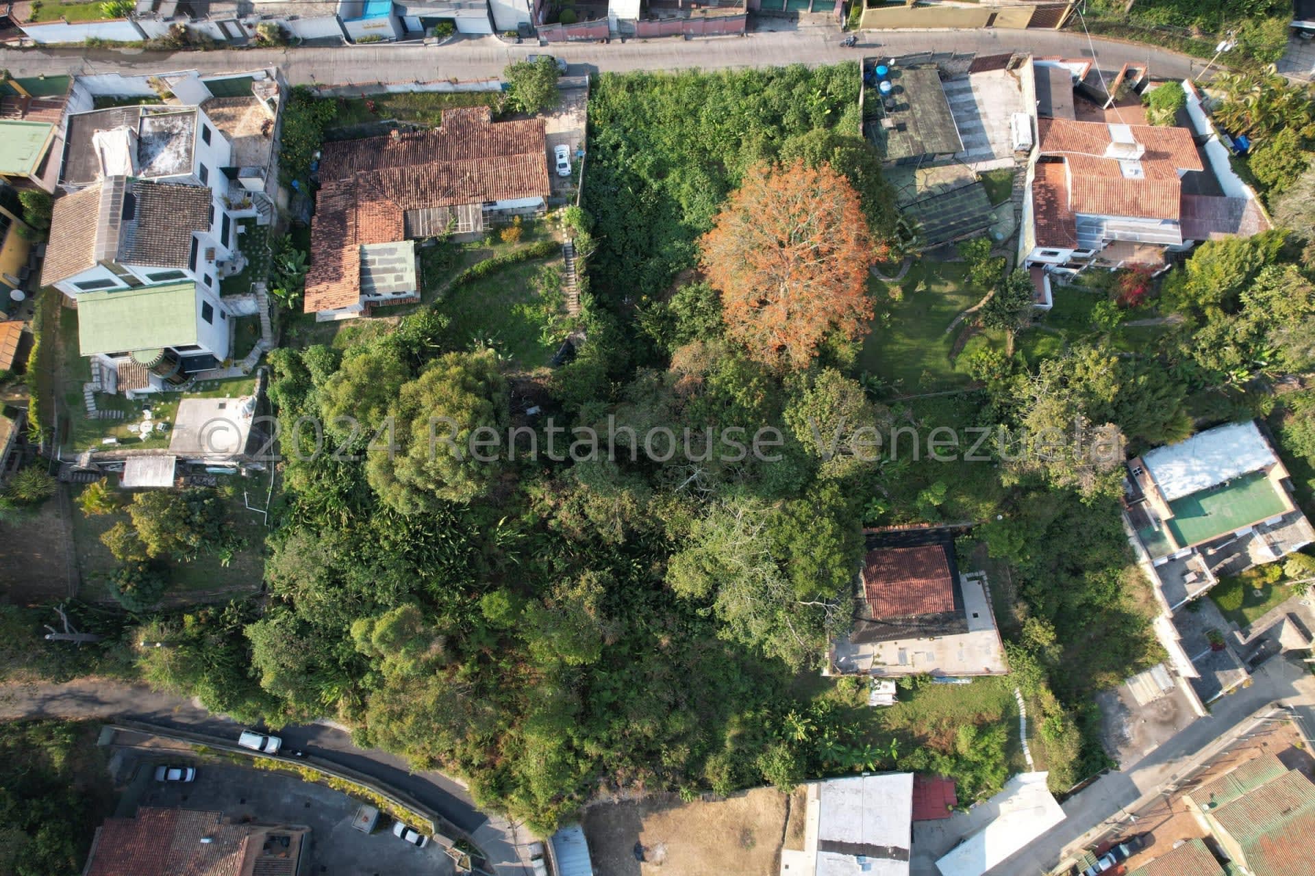 Terreno en venta en Caracas (La Union), foto 1 de 6