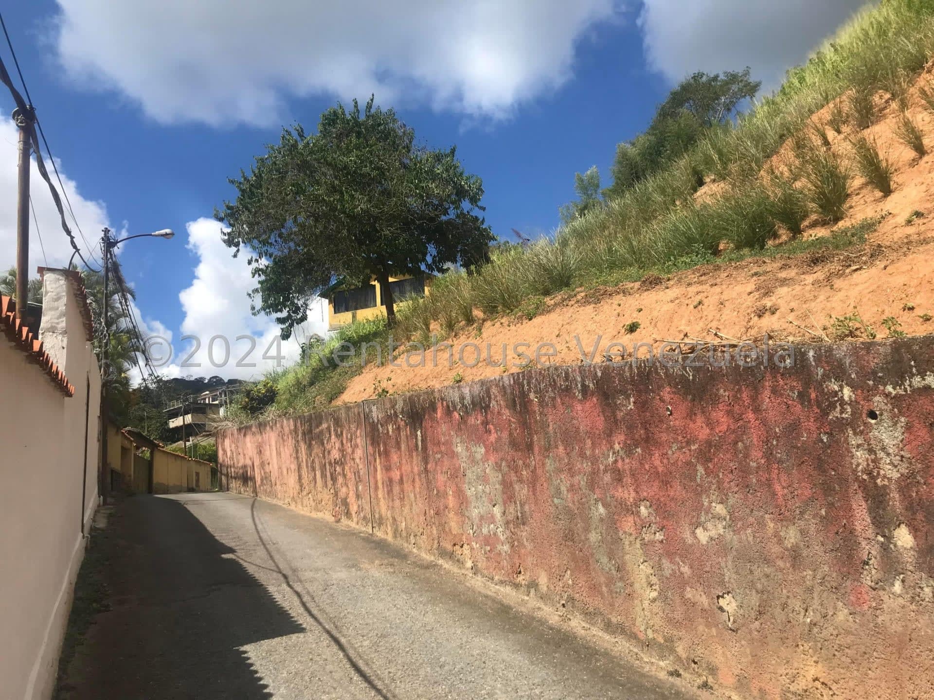 Terreno en venta en Caracas (La Union), foto 1 de 9