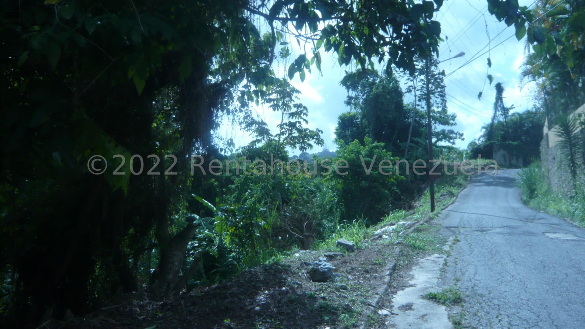 Terreno en venta en Caracas (La Union), foto 1 de 12