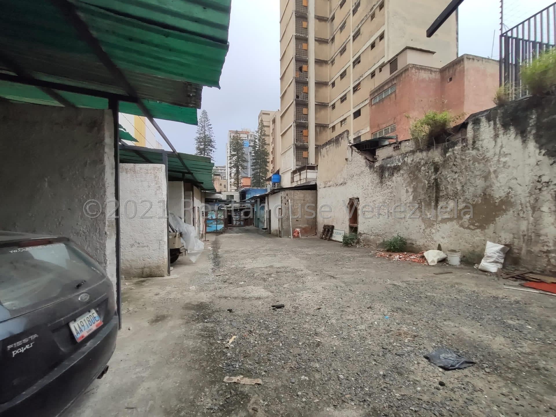 Terreno en venta en Caracas (Parroquia Catedral), foto 2 de 7