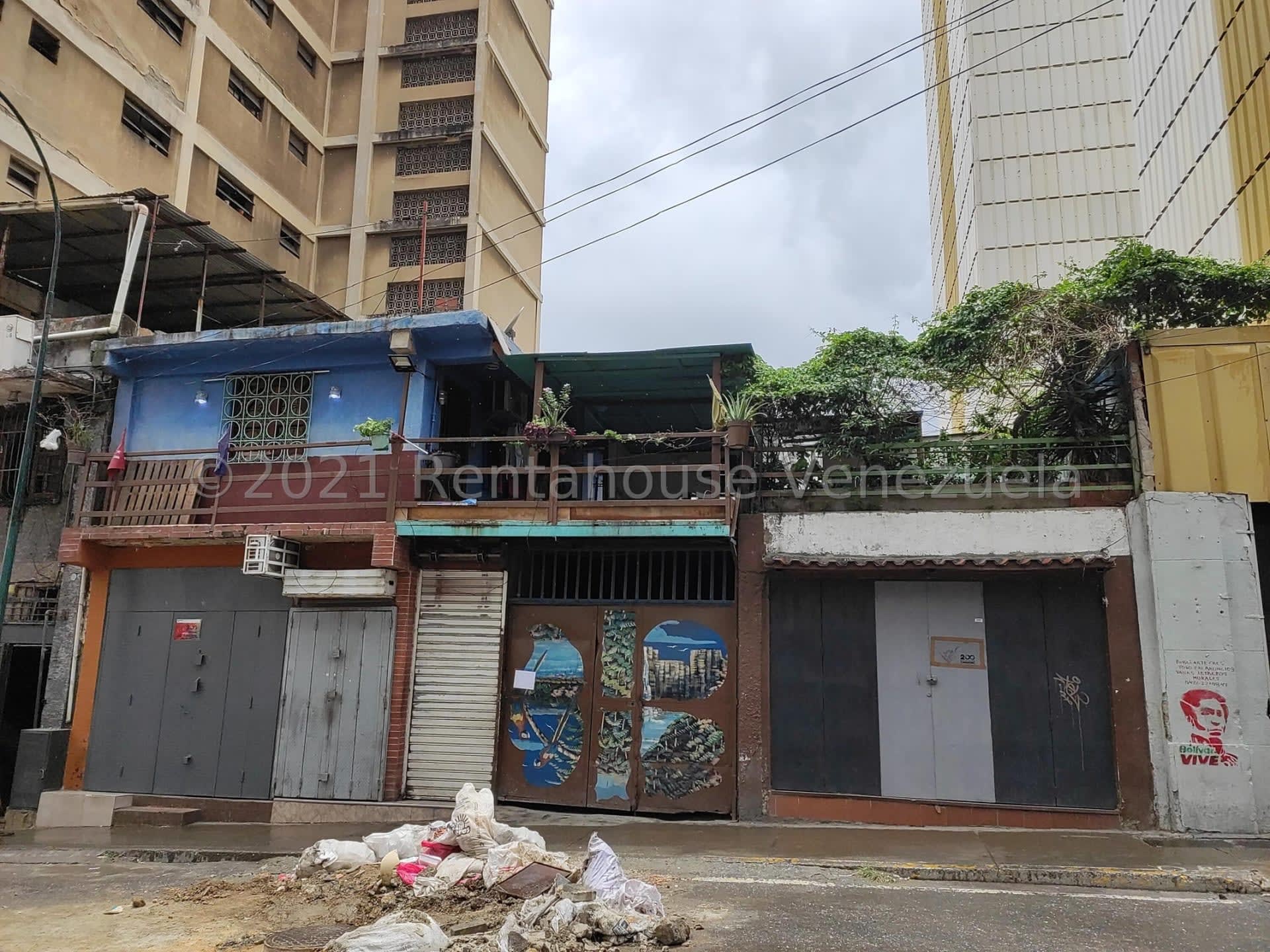 Terreno en venta en Caracas (Parroquia Catedral), foto 1 de 7