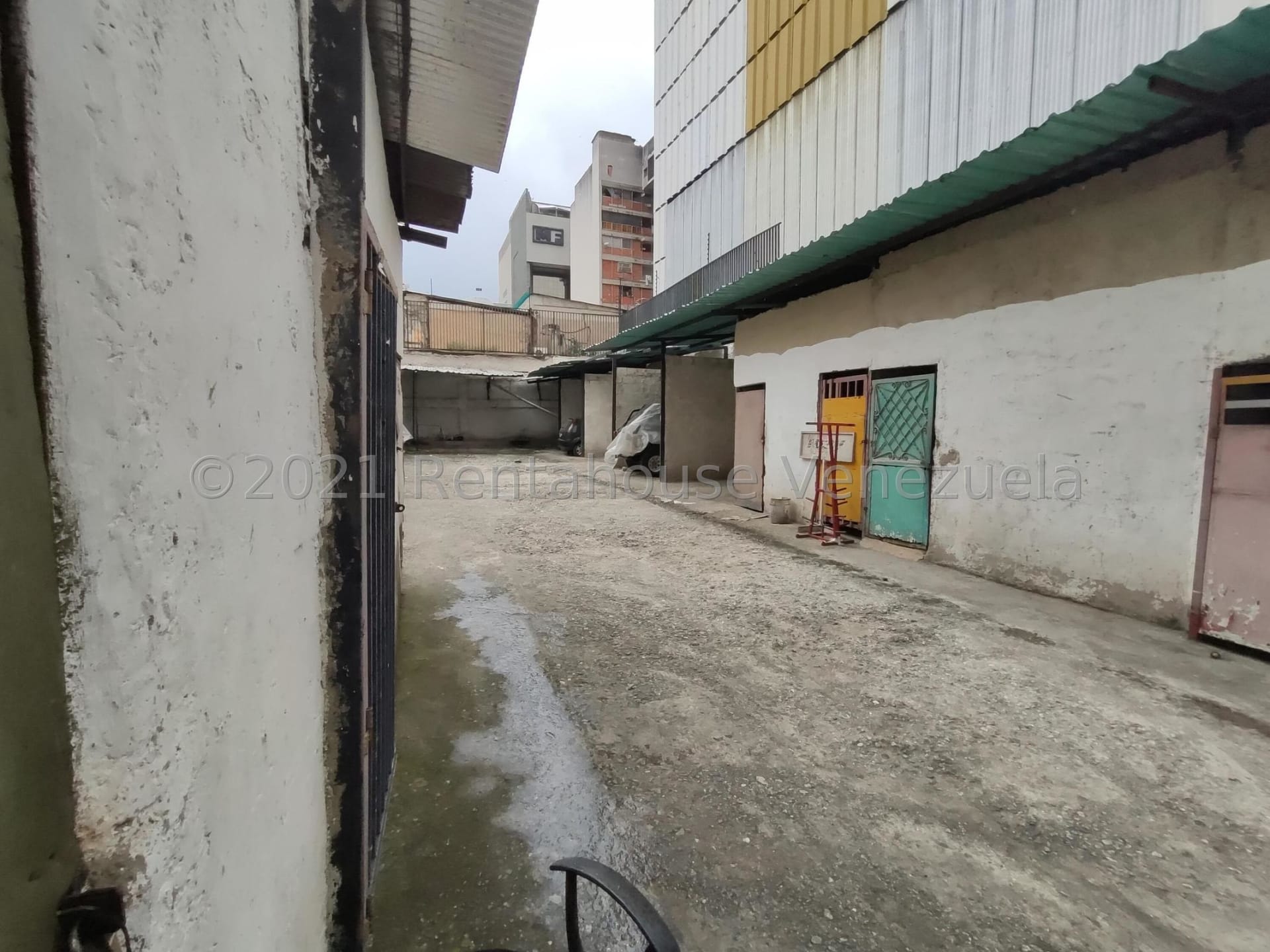 Terreno en venta en Caracas (Parroquia Catedral), foto 4 de 7