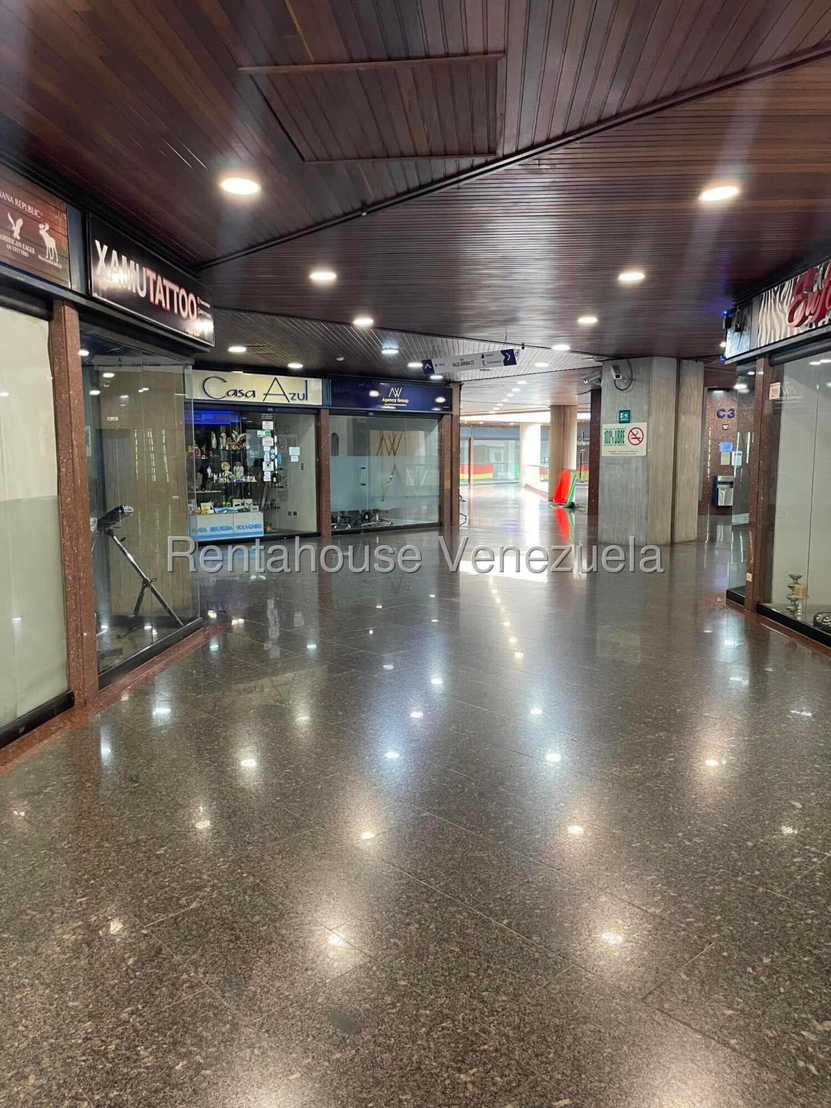 Local comercial en alquiler en Caracas (Santa Fe Norte), foto 3 de 9