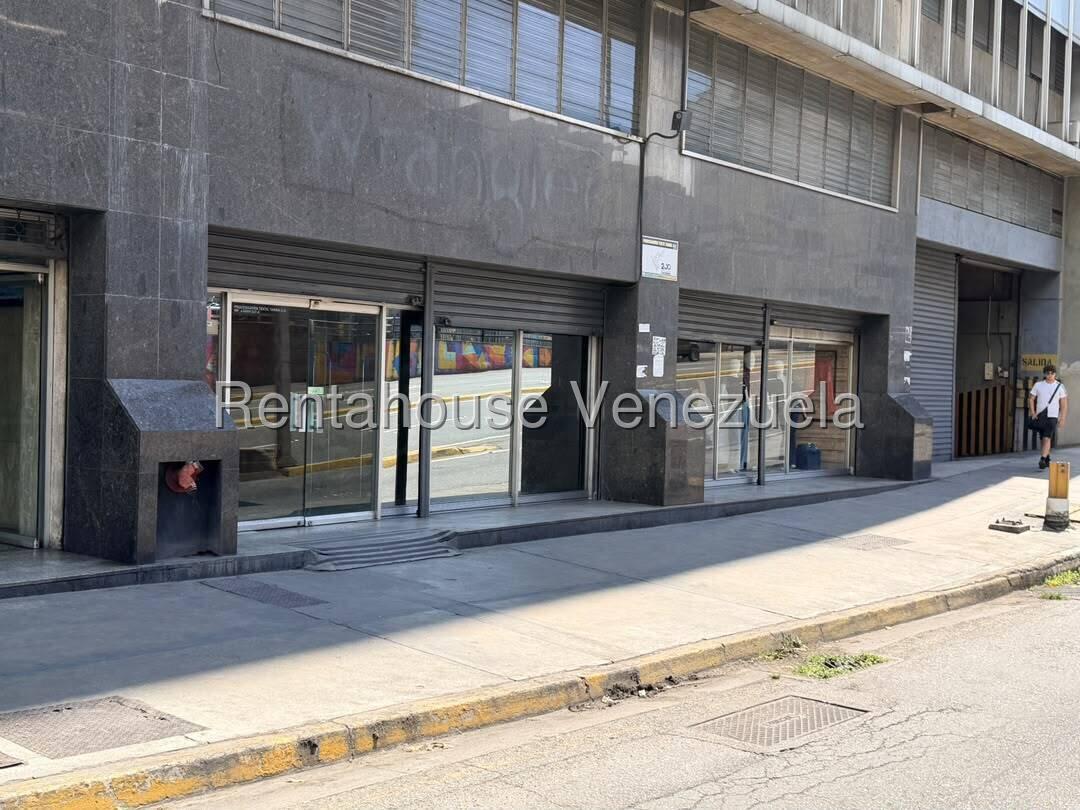 Local comercial en alquiler en Caracas (San Jose), foto 1 de 4