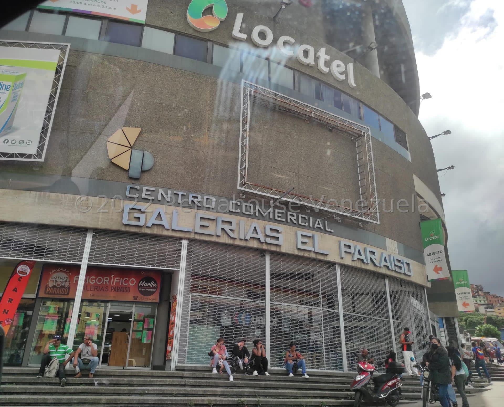 Local comercial en alquiler en Caracas (El Paraiso), foto 1 de 12