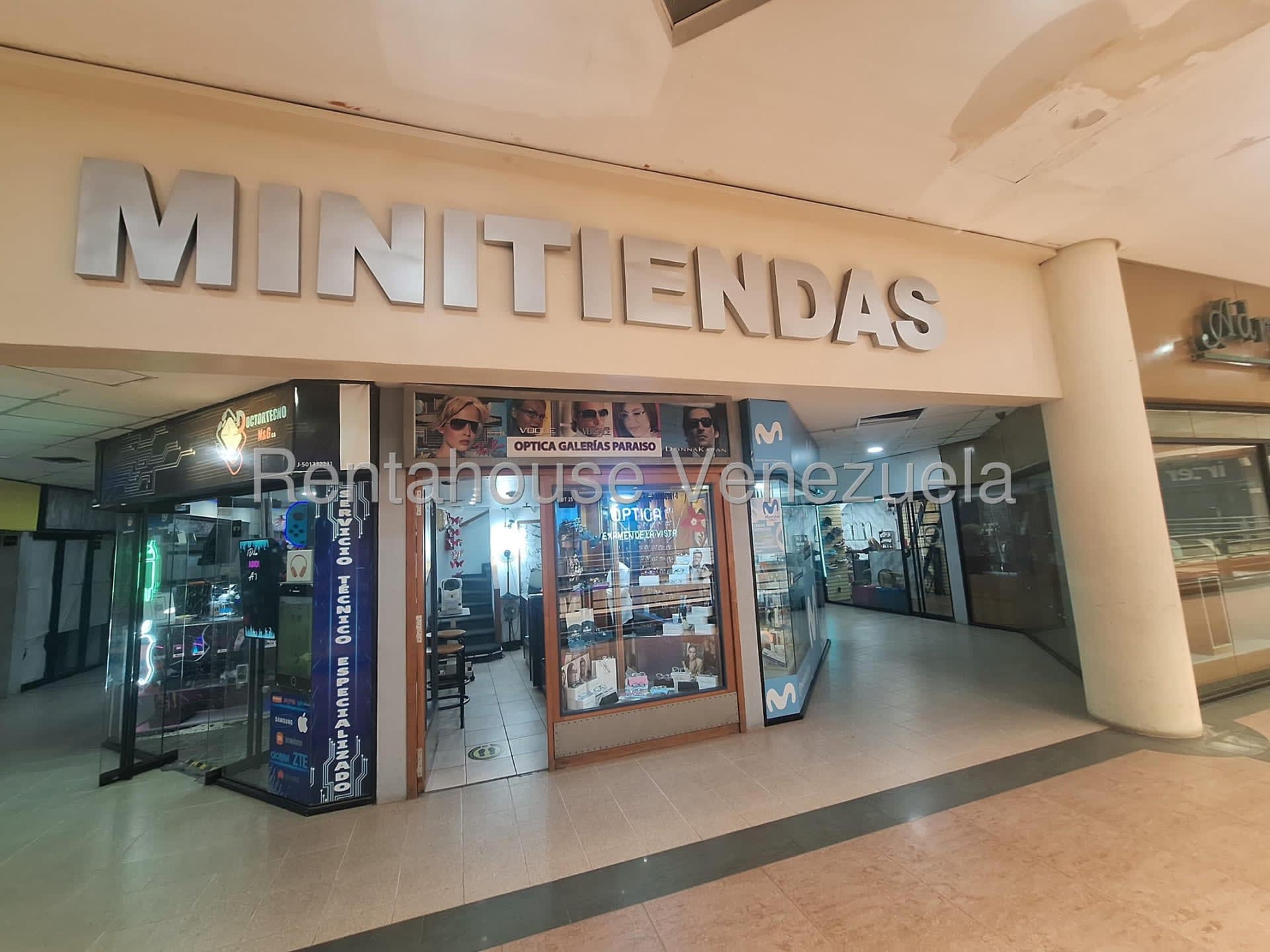 Local comercial en alquiler en Caracas (El Paraiso), foto 2 de 12