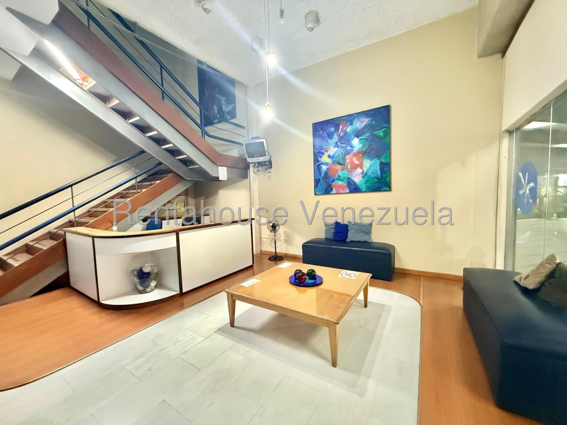 Oficina en alquiler en Caracas (Santa Paula), foto 1 de 12