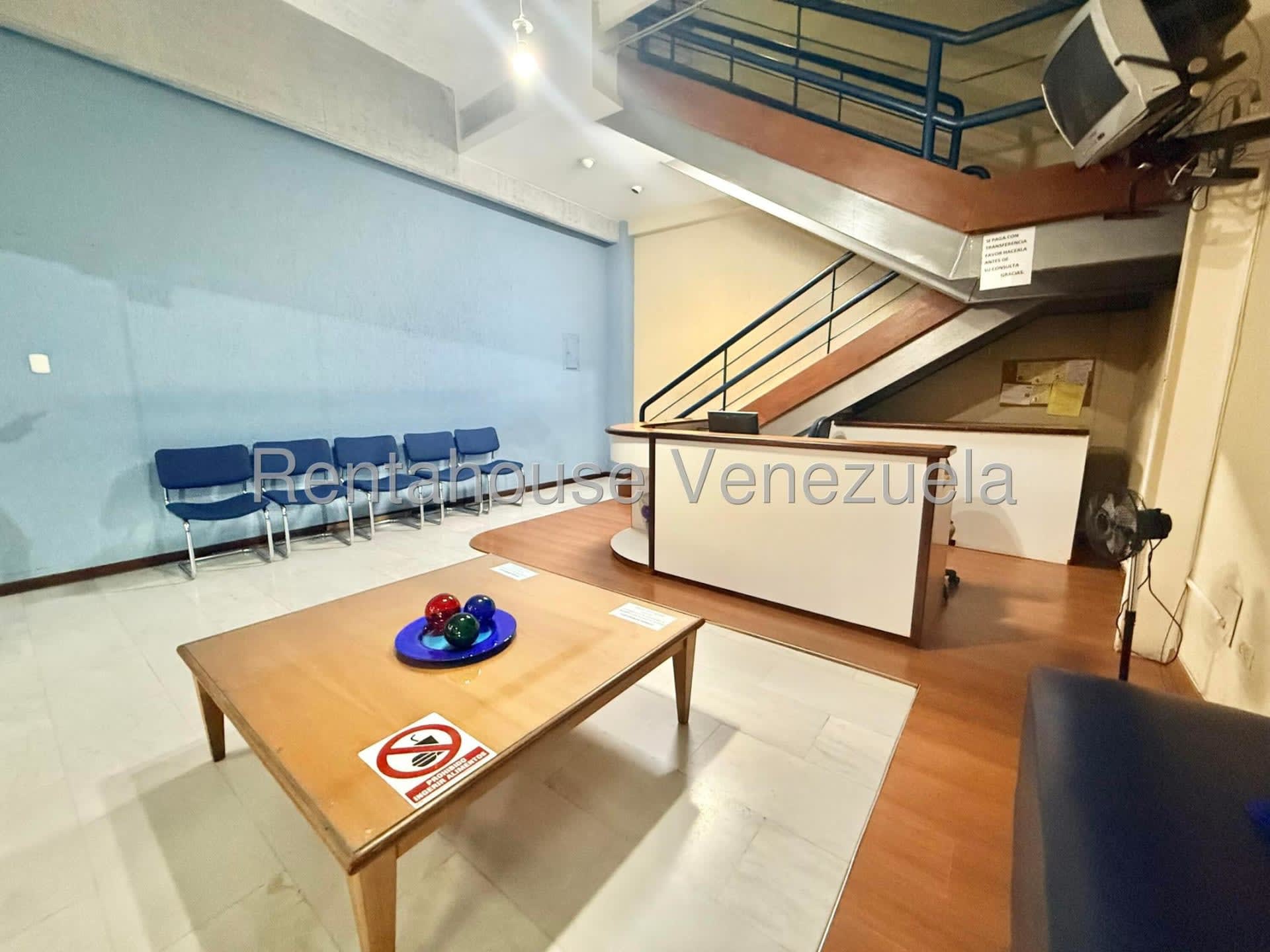 Oficina en alquiler en Caracas (Santa Paula), foto 2 de 12