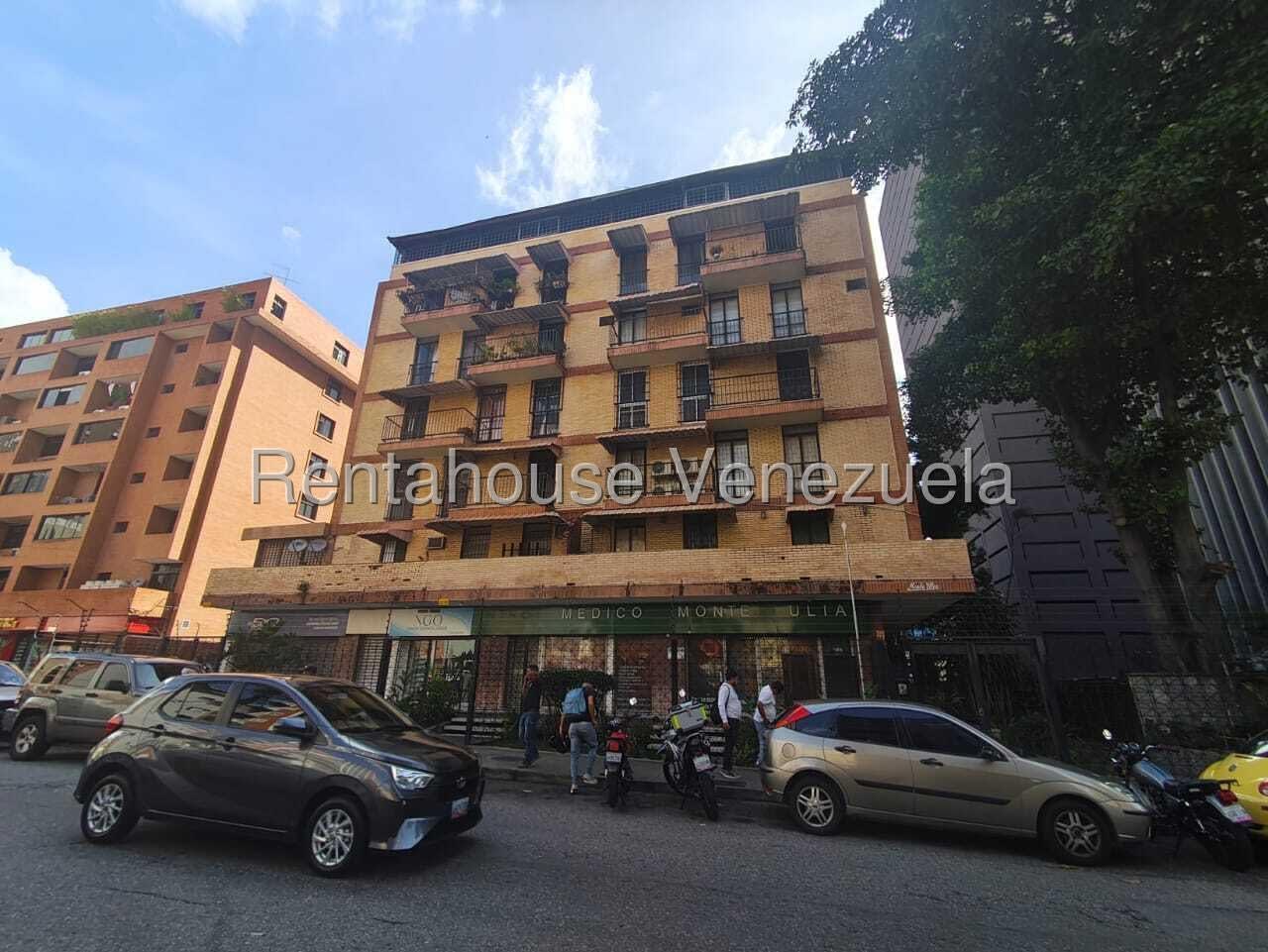 Oficina en alquiler en Caracas (Los Palos Grandes), foto 1 de 8