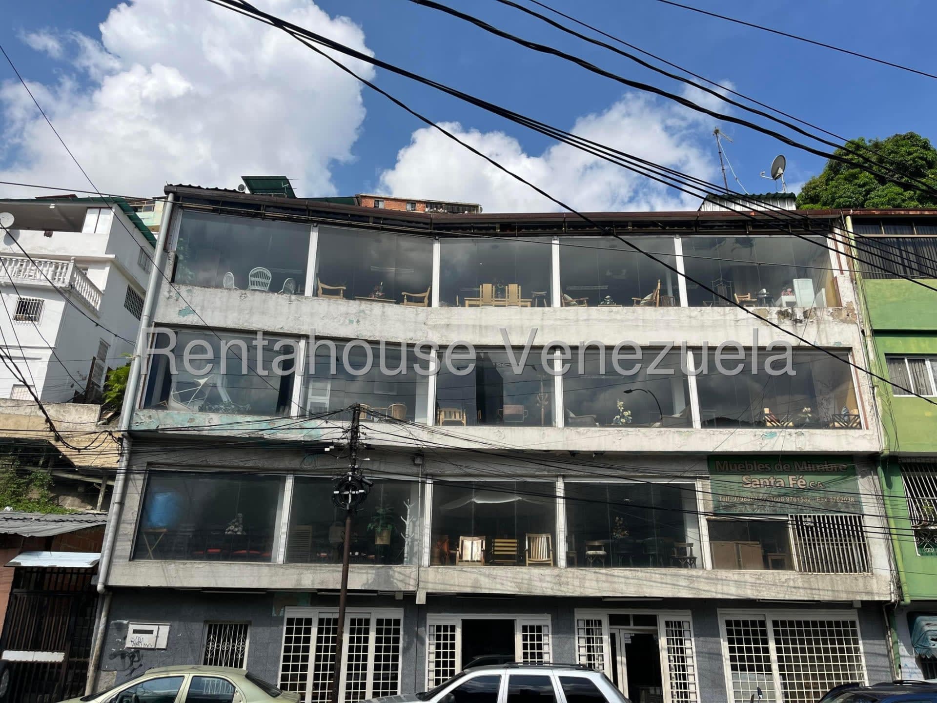 Local comercial en alquiler en Caracas (Santa Fe Norte), foto 1 de 12