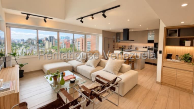 Apartamento en venta en Caracas (El Rosal), foto 3 de 12