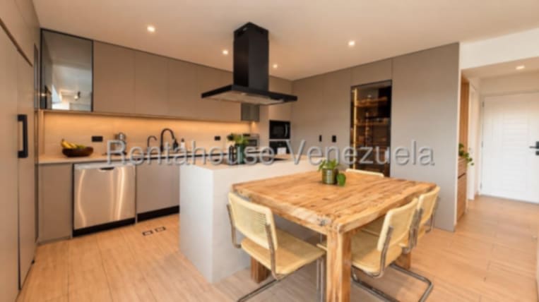 Apartamento en venta en Caracas (El Rosal), foto 4 de 12