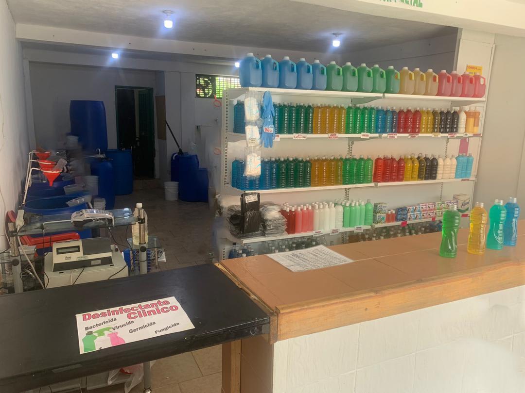 Local comercial en venta en Cabudare (La Riberena), foto 1 de 12