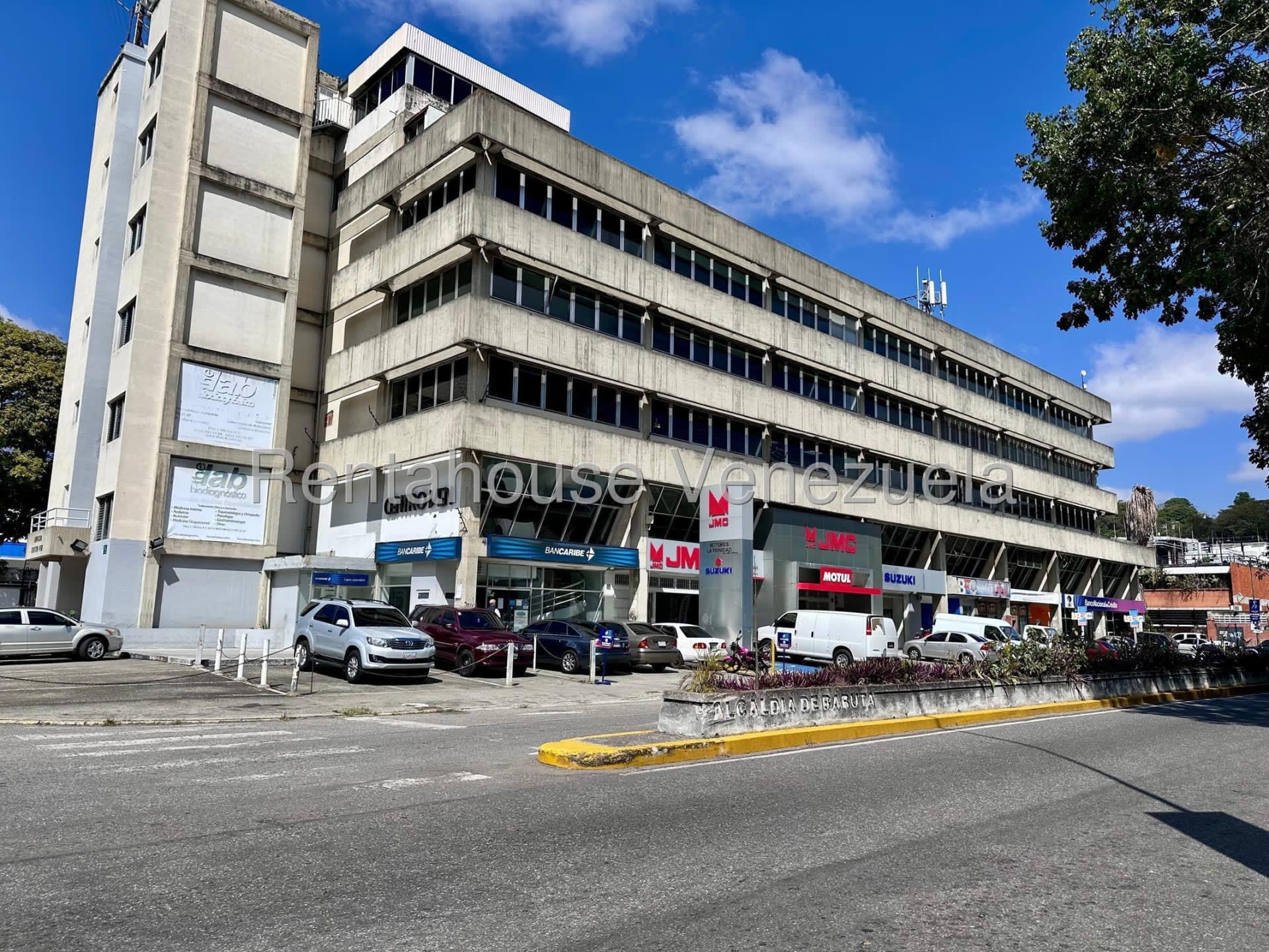 Local comercial en alquiler en Caracas (La Trinidad), foto 1 de 12