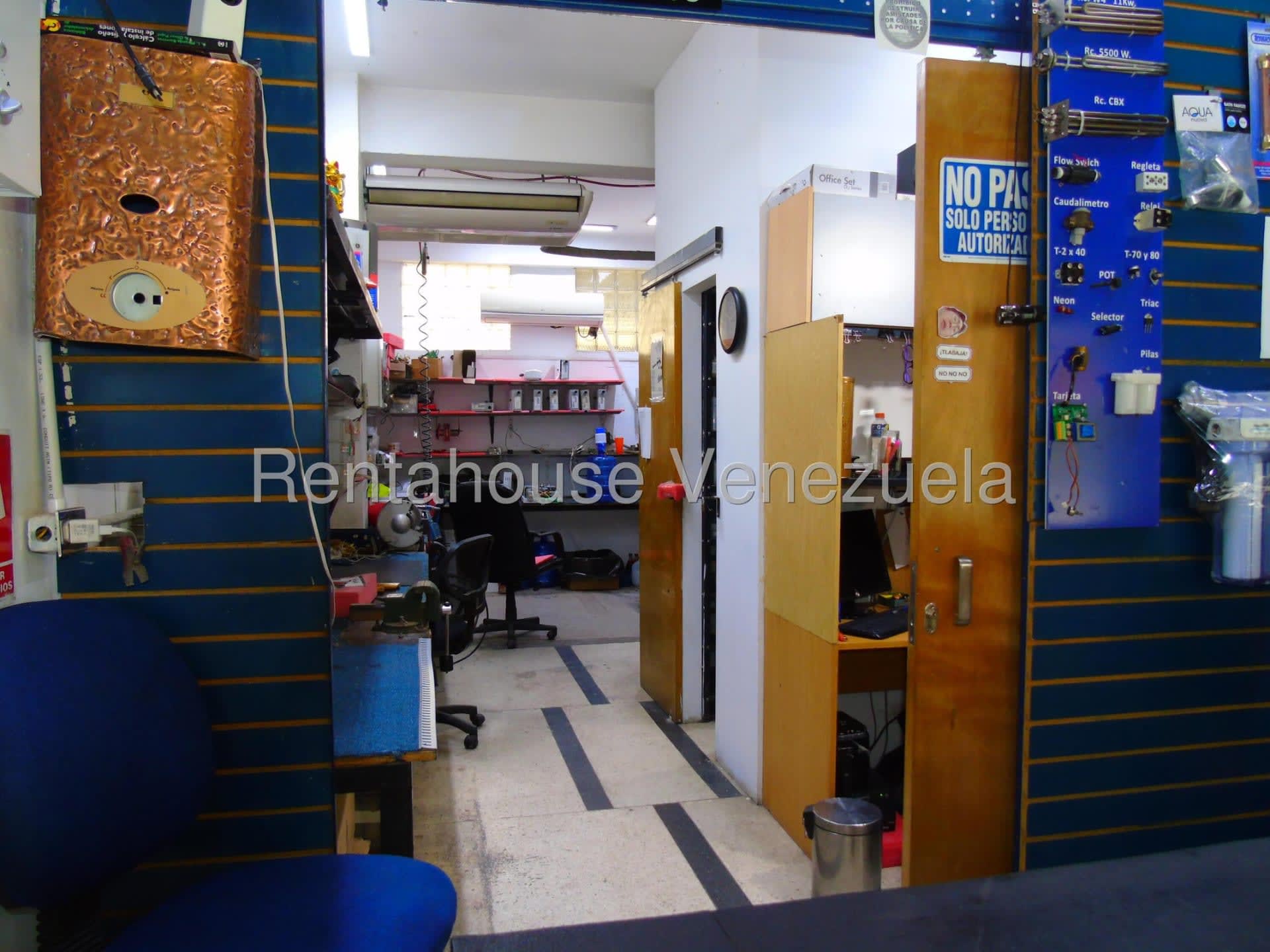 Local comercial en venta en Caracas (Los Palos Grandes), foto 4 de 12