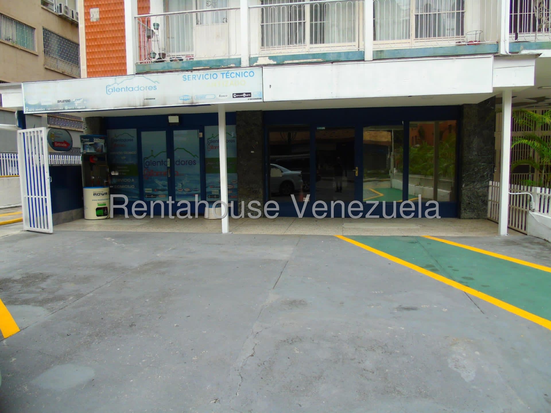 Local comercial en venta en Caracas (Los Palos Grandes), foto 2 de 12