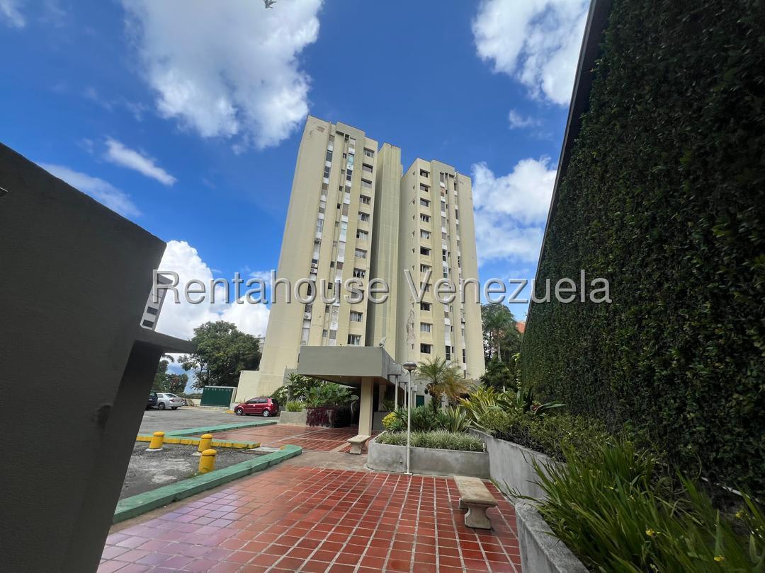 Apartamento en venta en Caracas (Los Naranjos del Cafetal), foto 1 de 12