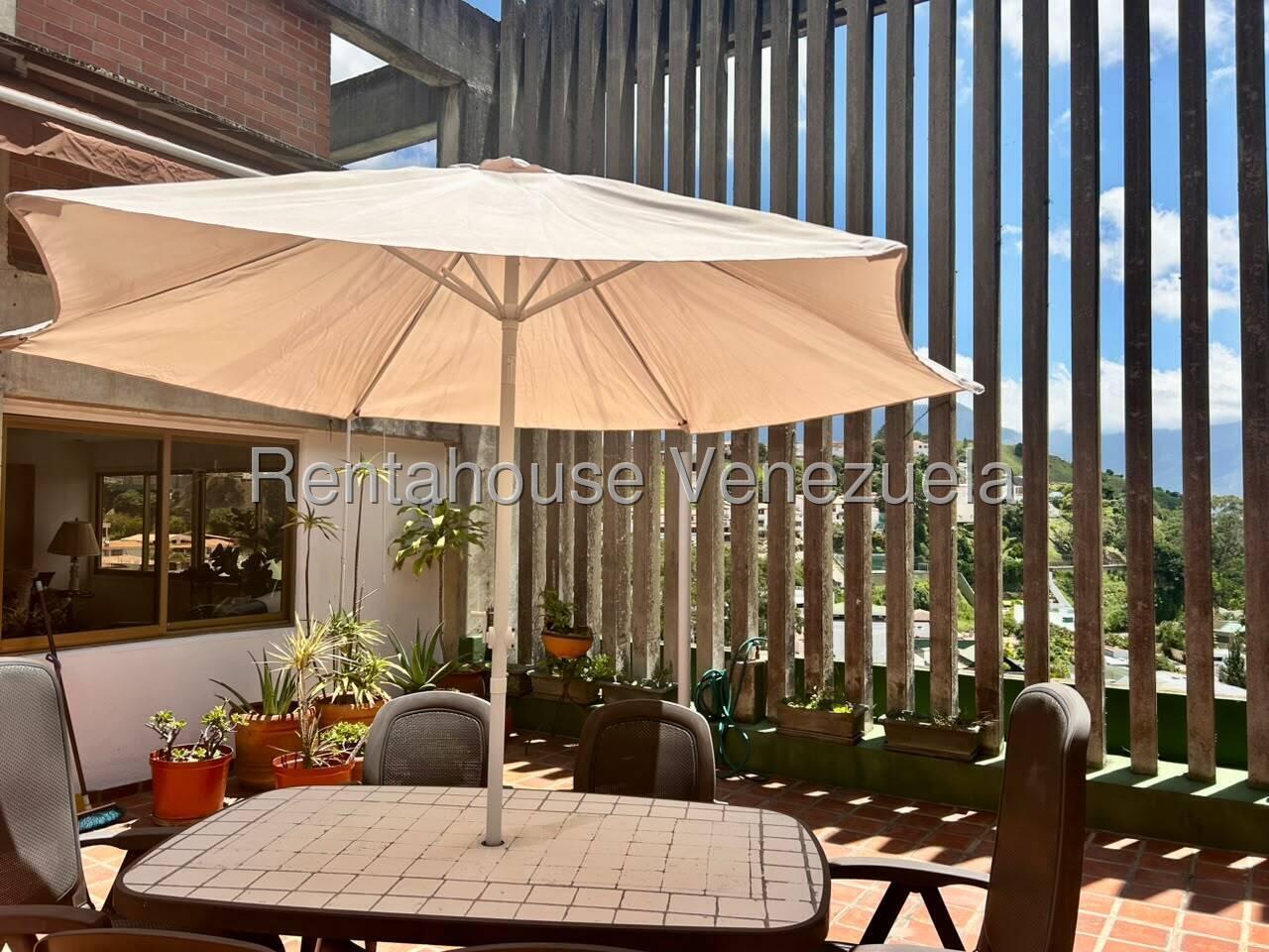 Apartamento en venta en Caracas (Los Naranjos del Cafetal), foto 2 de 12