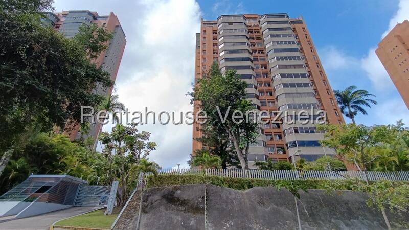 Apartamento en venta en Caracas (Los Naranjos del Cafetal), foto 1 de 12
