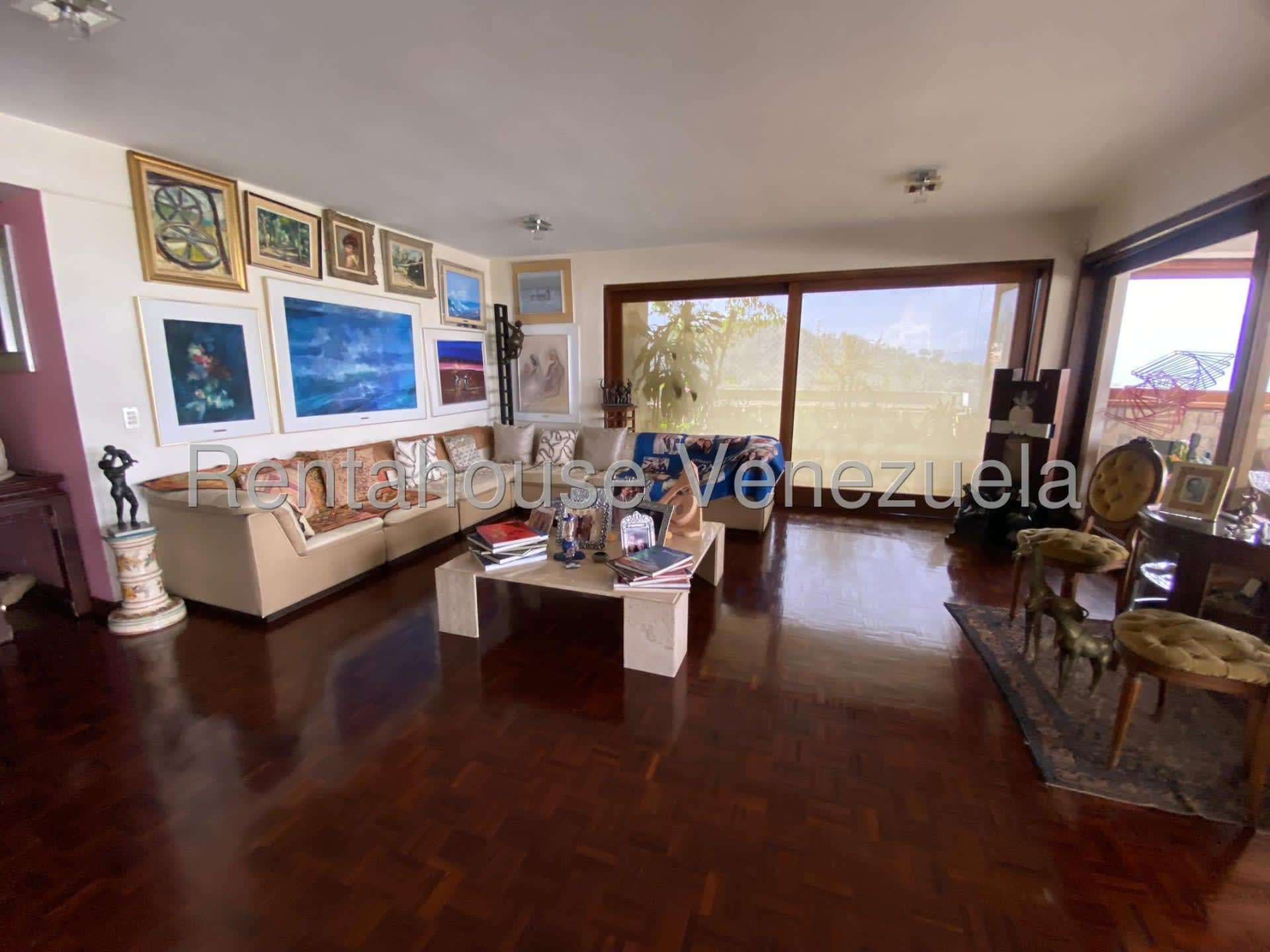 Apartamento en venta en Caracas (Los Naranjos del Cafetal), foto 4 de 12