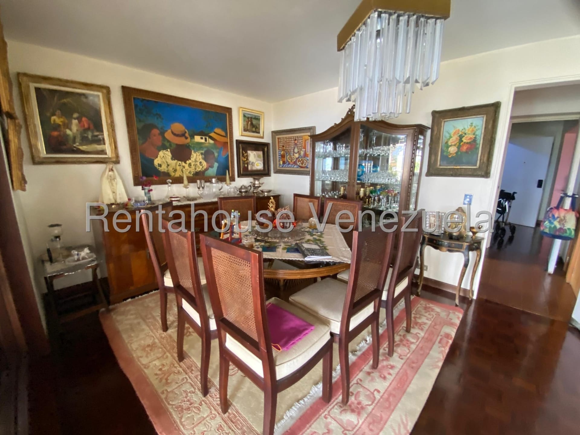 Apartamento en venta en Caracas (Los Naranjos del Cafetal), foto 5 de 12