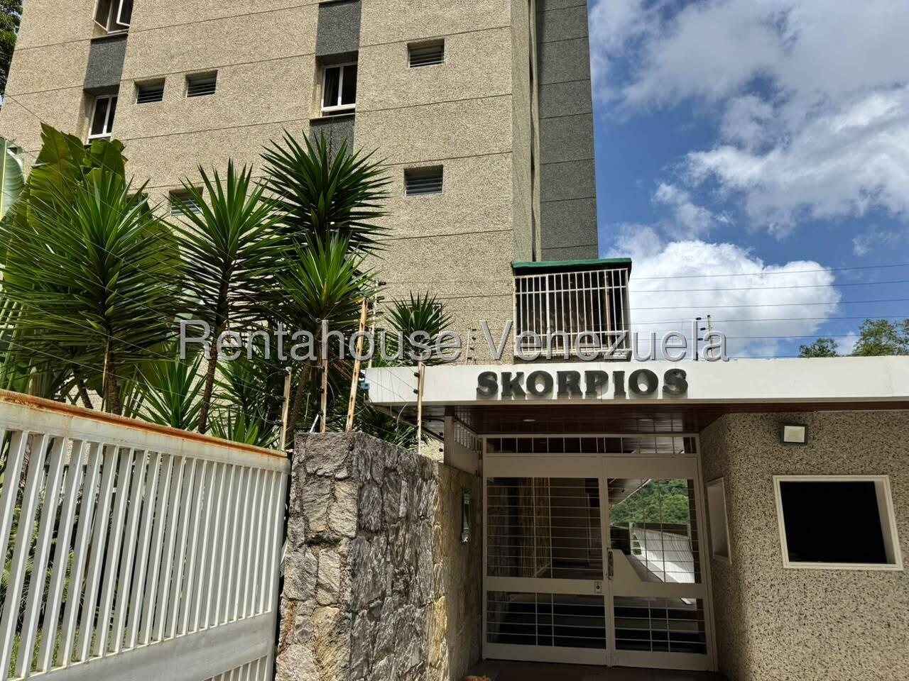 Apartamento en venta en Caracas (Los Naranjos del Cafetal), foto 1 de 12