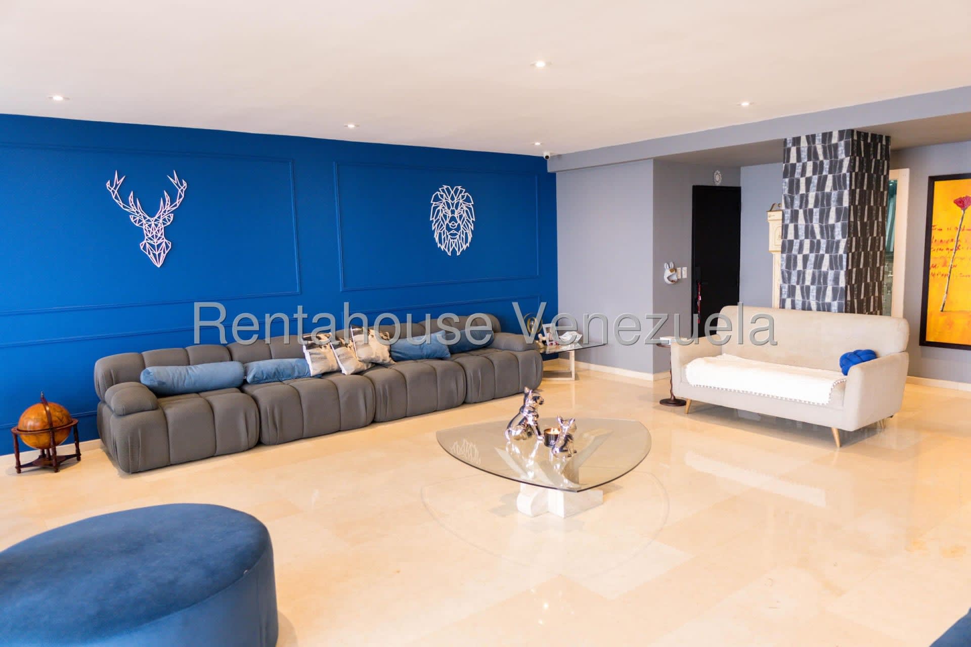 Apartamento en venta en Caracas (Los Naranjos del Cafetal), foto 2 de 12