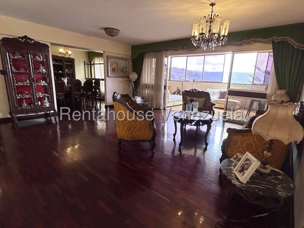 Apartamento en venta en Caracas (Los Naranjos del Cafetal), foto 3 de 12