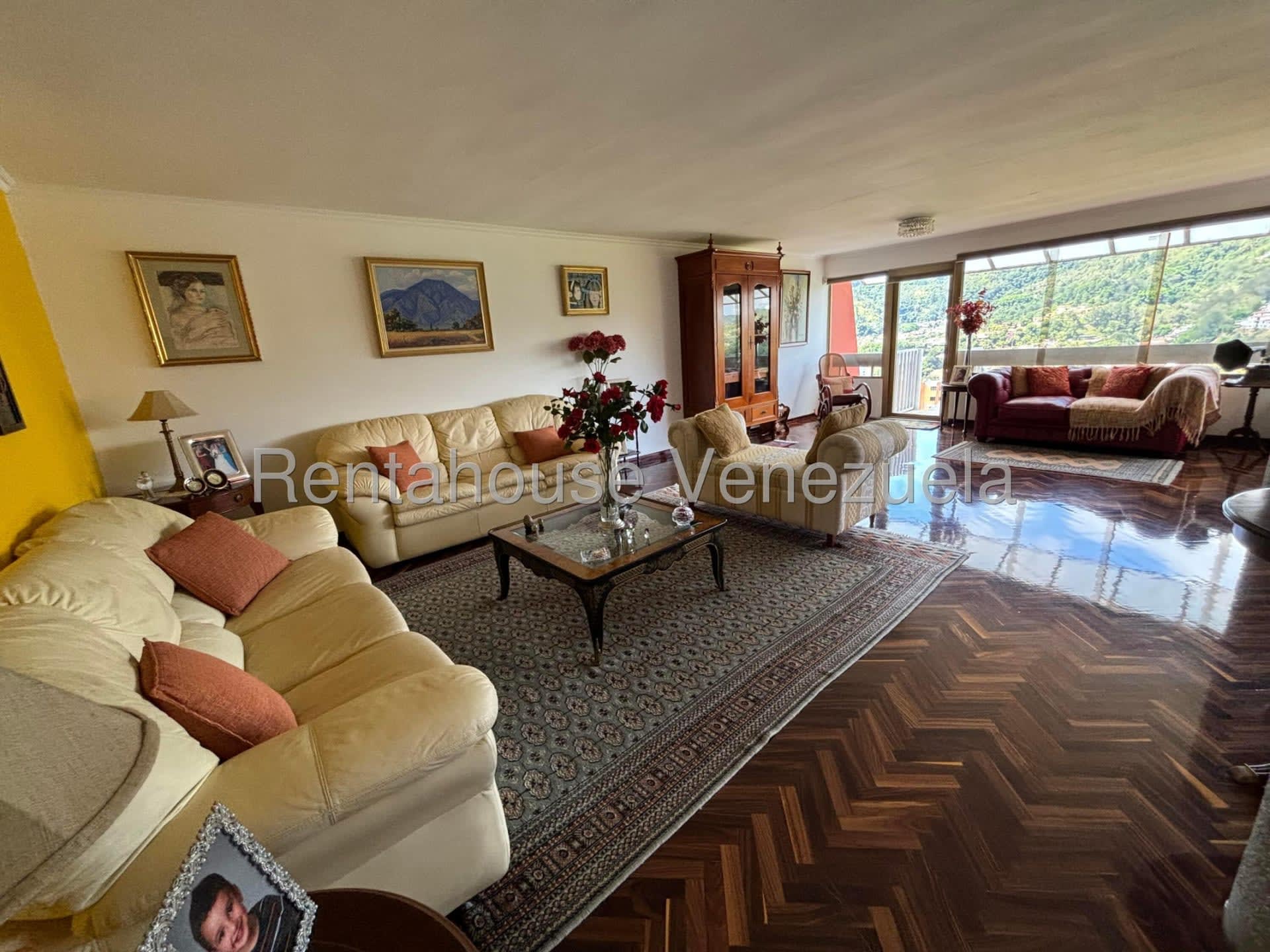 Apartamento en venta en Caracas (Los Naranjos del Cafetal), foto 3 de 12