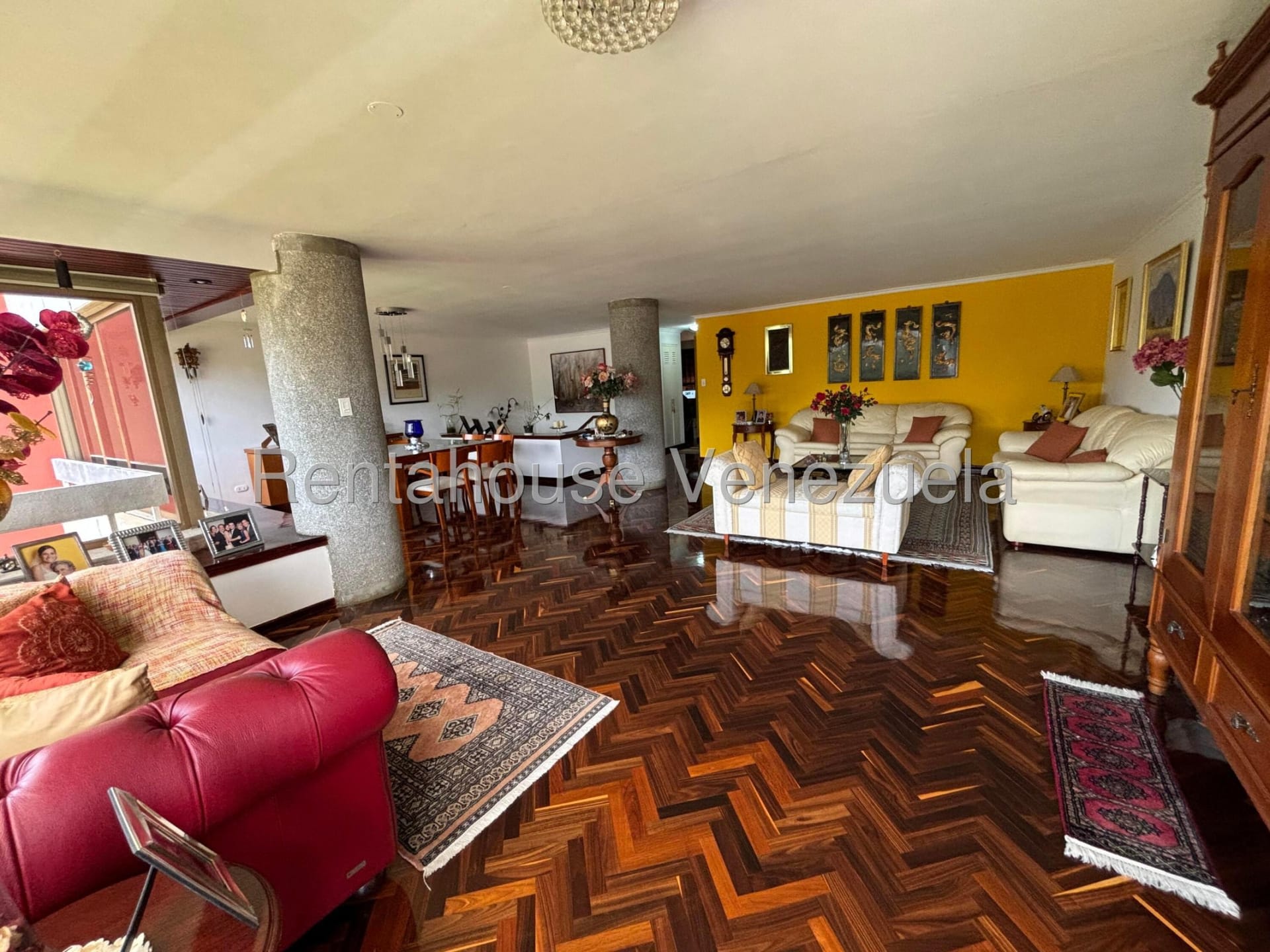 Apartamento en venta en Caracas (Los Naranjos del Cafetal), foto 4 de 12