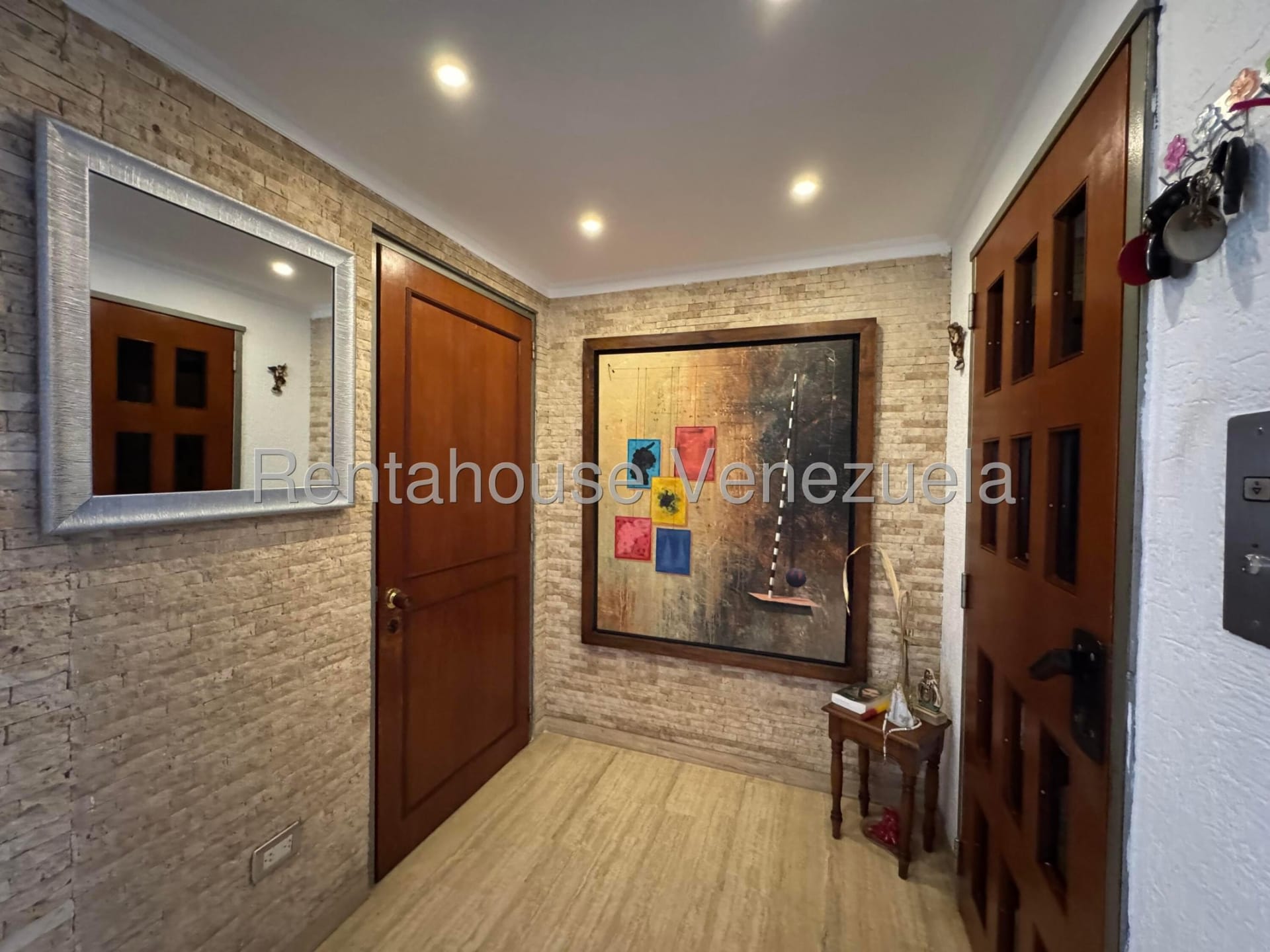 Apartamento en venta en Caracas (El Rosal), foto 3 de 12