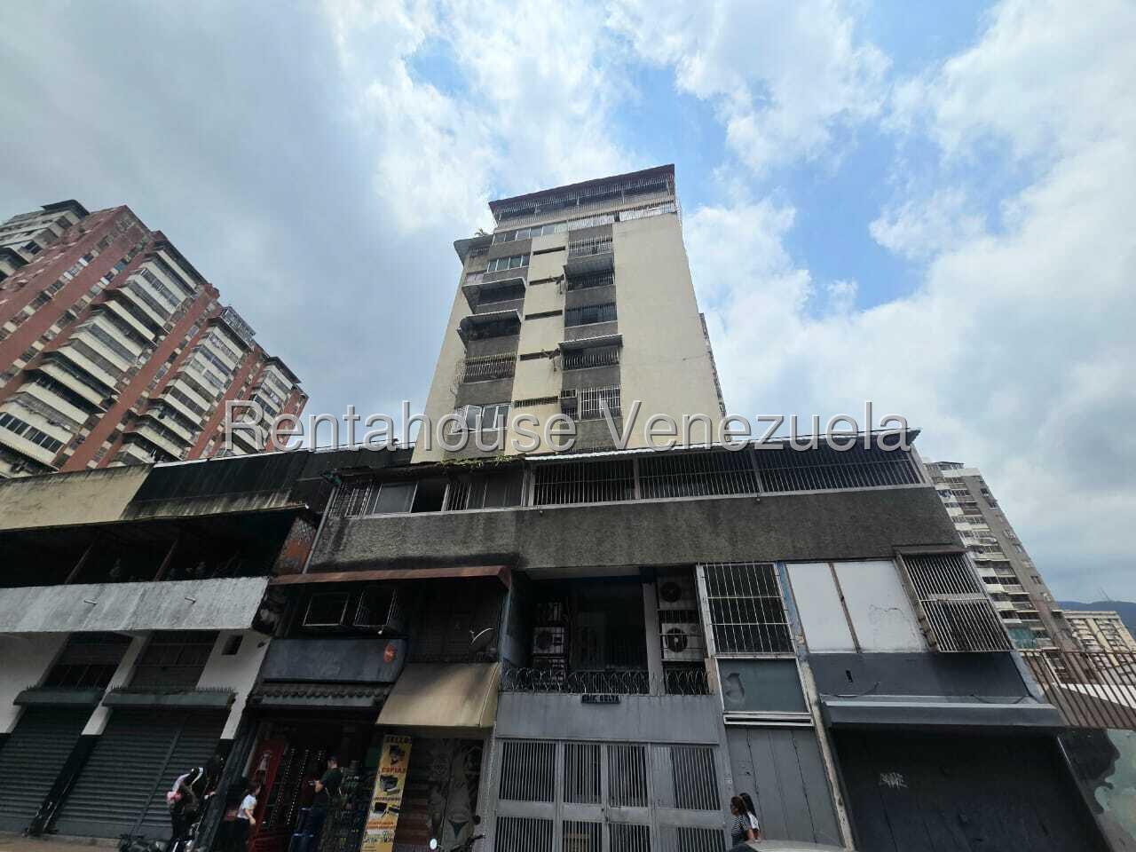 Apartamento en venta en Caracas (Parroquia La Candelaria), foto 1 de 12