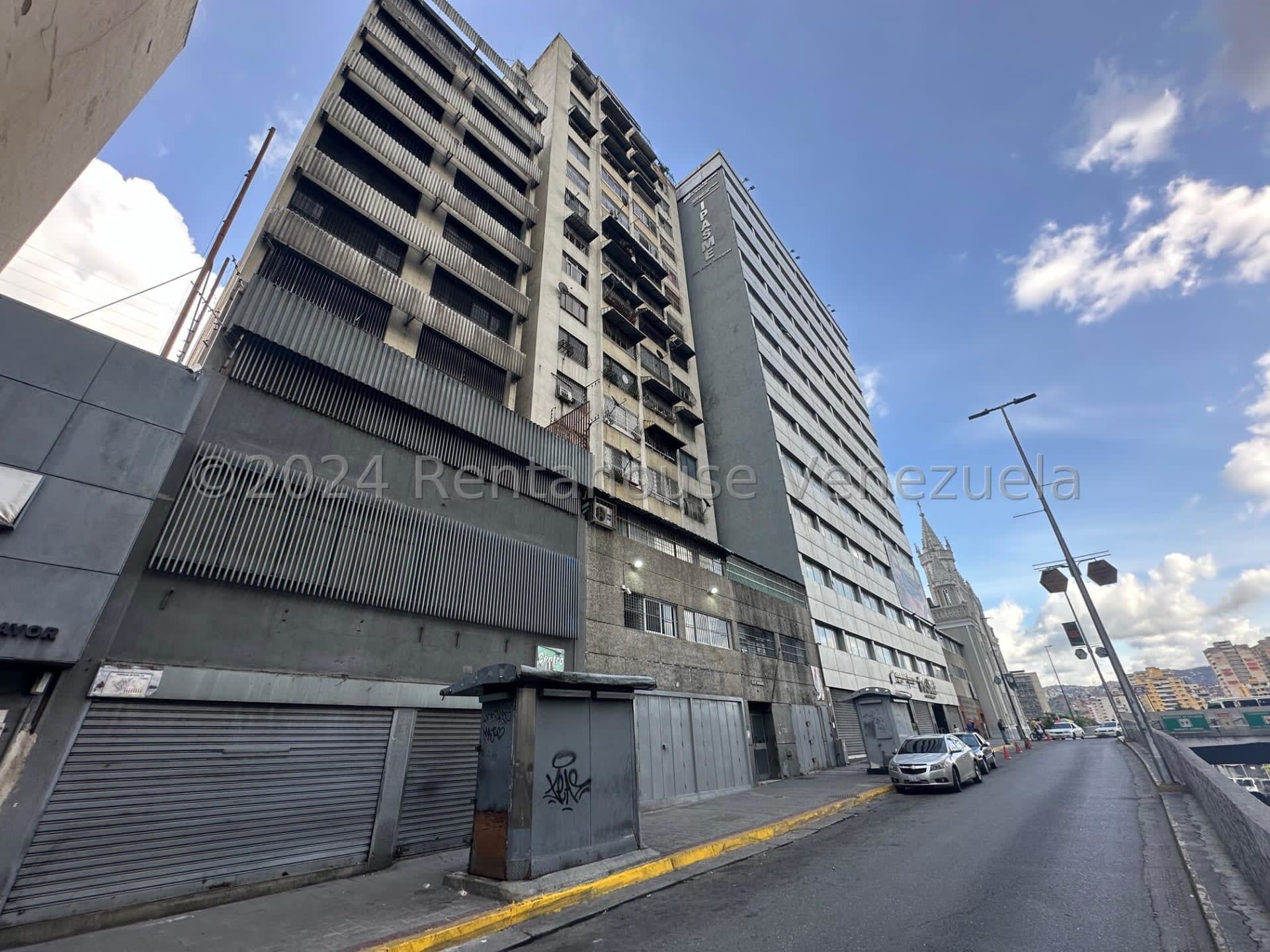 Apartamento en venta en Caracas (Parroquia La Candelaria), foto 1 de 12