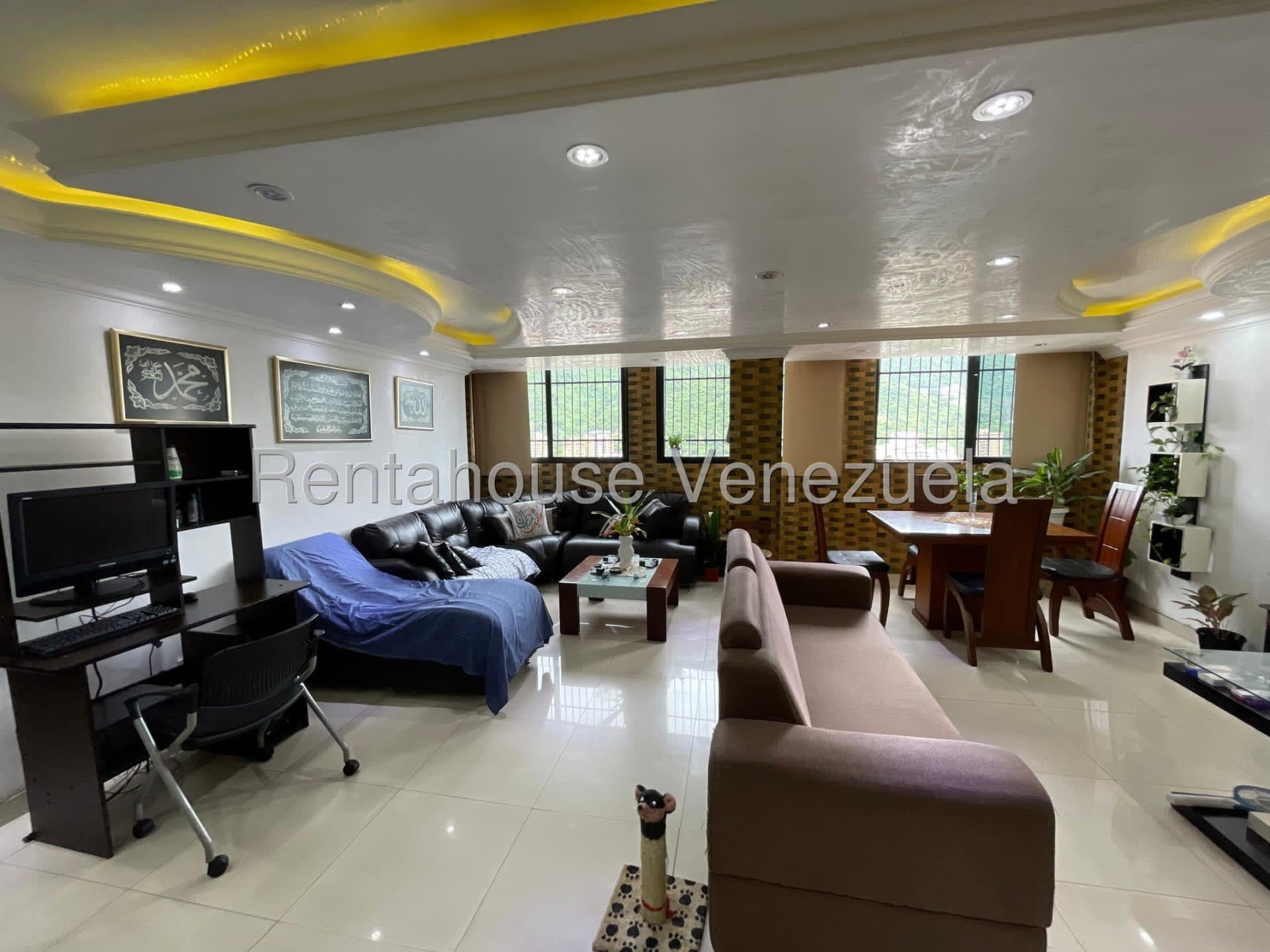 Apartamento en venta en Caracas (El Paraiso), foto 3 de 12