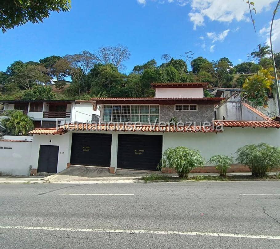 Casa en venta en Caracas (Prados del Este), foto 1 de 12