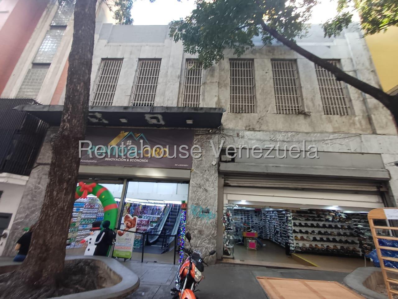 Local comercial en venta en Caracas (Parroquia Catedral), foto 1 de 12