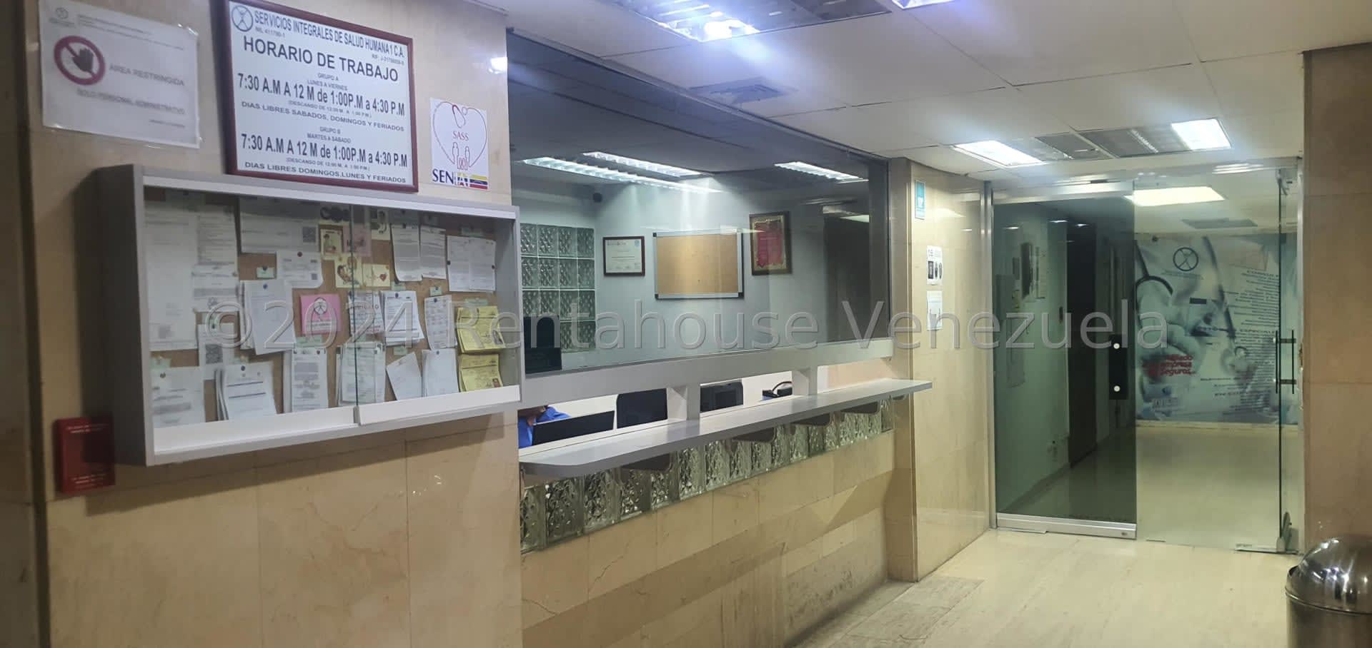 Oficina en venta en Caracas (Parroquia Catedral), foto 1 de 12