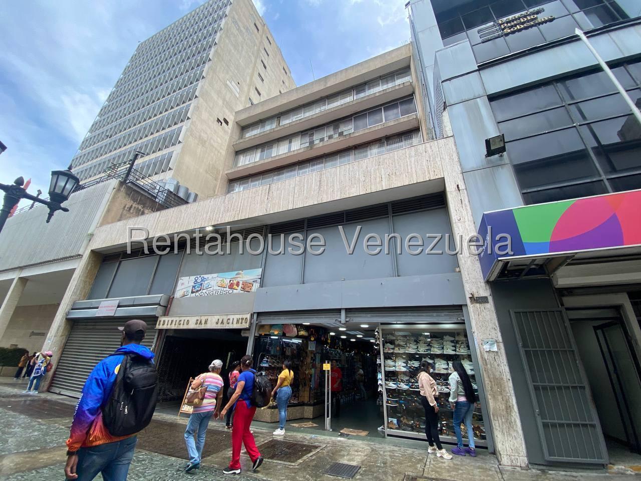 Oficina en venta en Caracas (Parroquia Catedral), foto 1 de 12