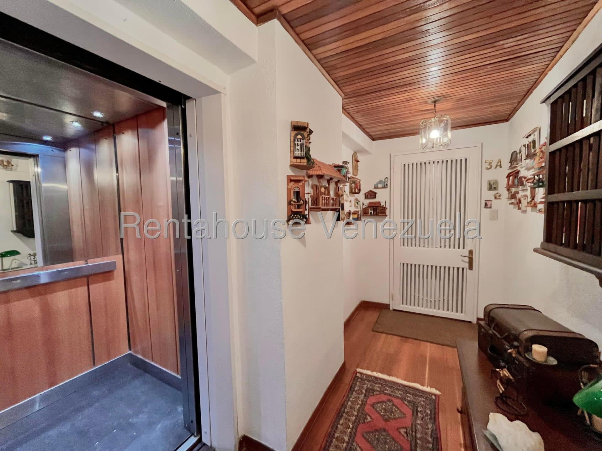 Apartamento en alquiler en Caracas (Los Naranjos del Cafetal), foto 3 de 12