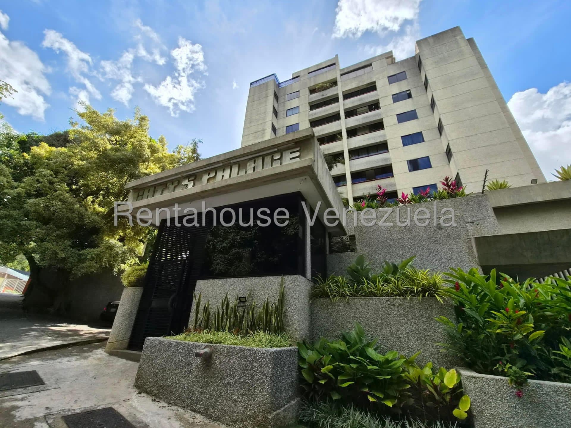 Apartamento en alquiler en Caracas (Los Naranjos del Cafetal), foto 2 de 12