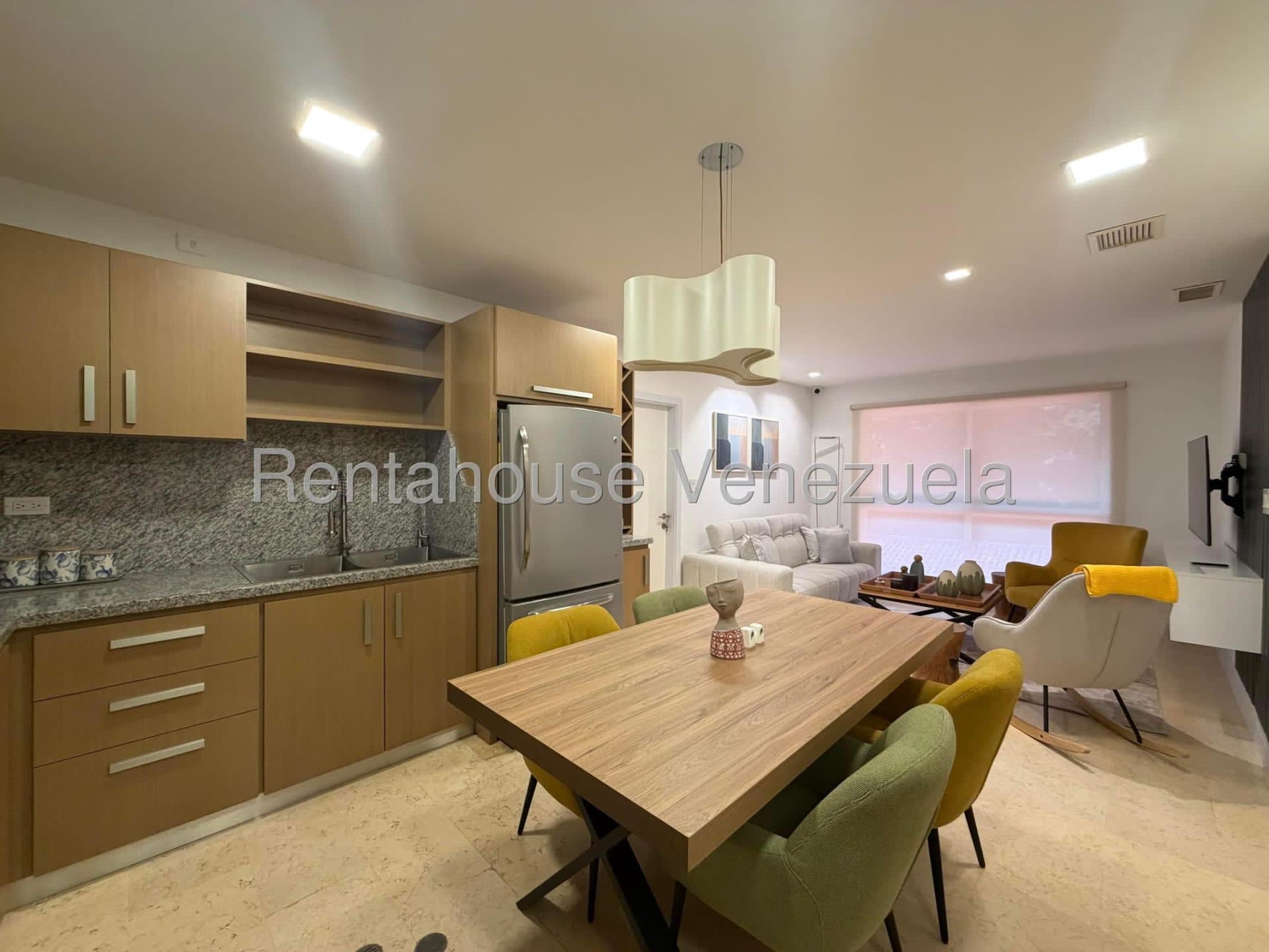 Apartamento en alquiler en Caracas (La Lagunita Country Club), foto 4 de 12