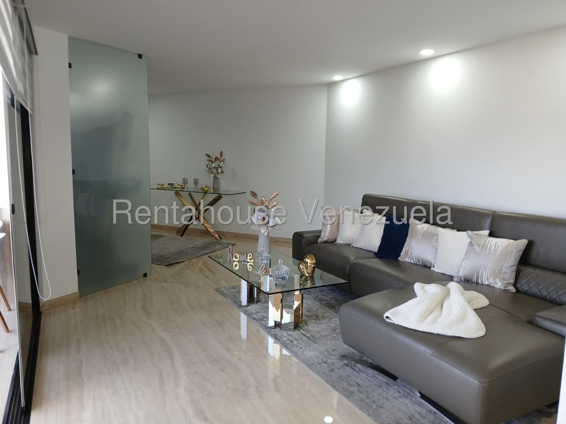 Apartamento en alquiler en Caracas (Colinas de Valle Arriba), foto 4 de 12
