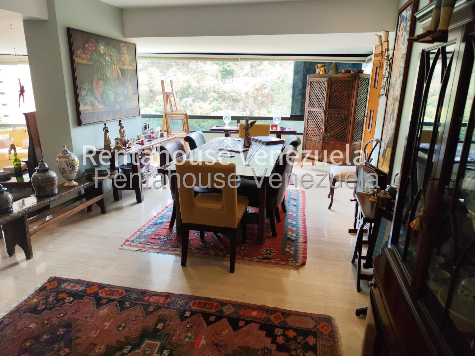 Apartamento en alquiler en Caracas (Lomas de La Lagunita), foto 4 de 12