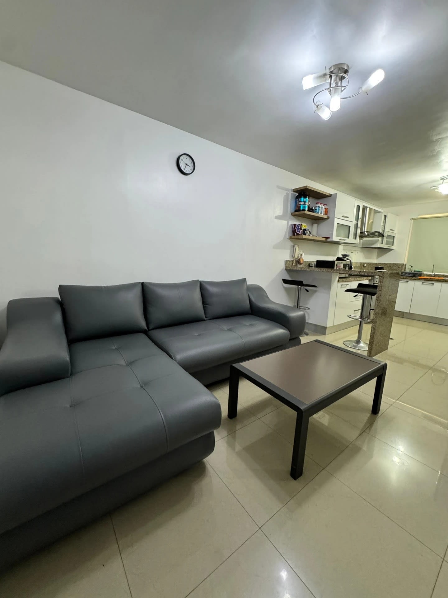 Foto 4 de Apartamento moderno y full equipado en venta, ubicado en Ciudad Roca conjunto Granate, ubicado al Este de Barquisimeto