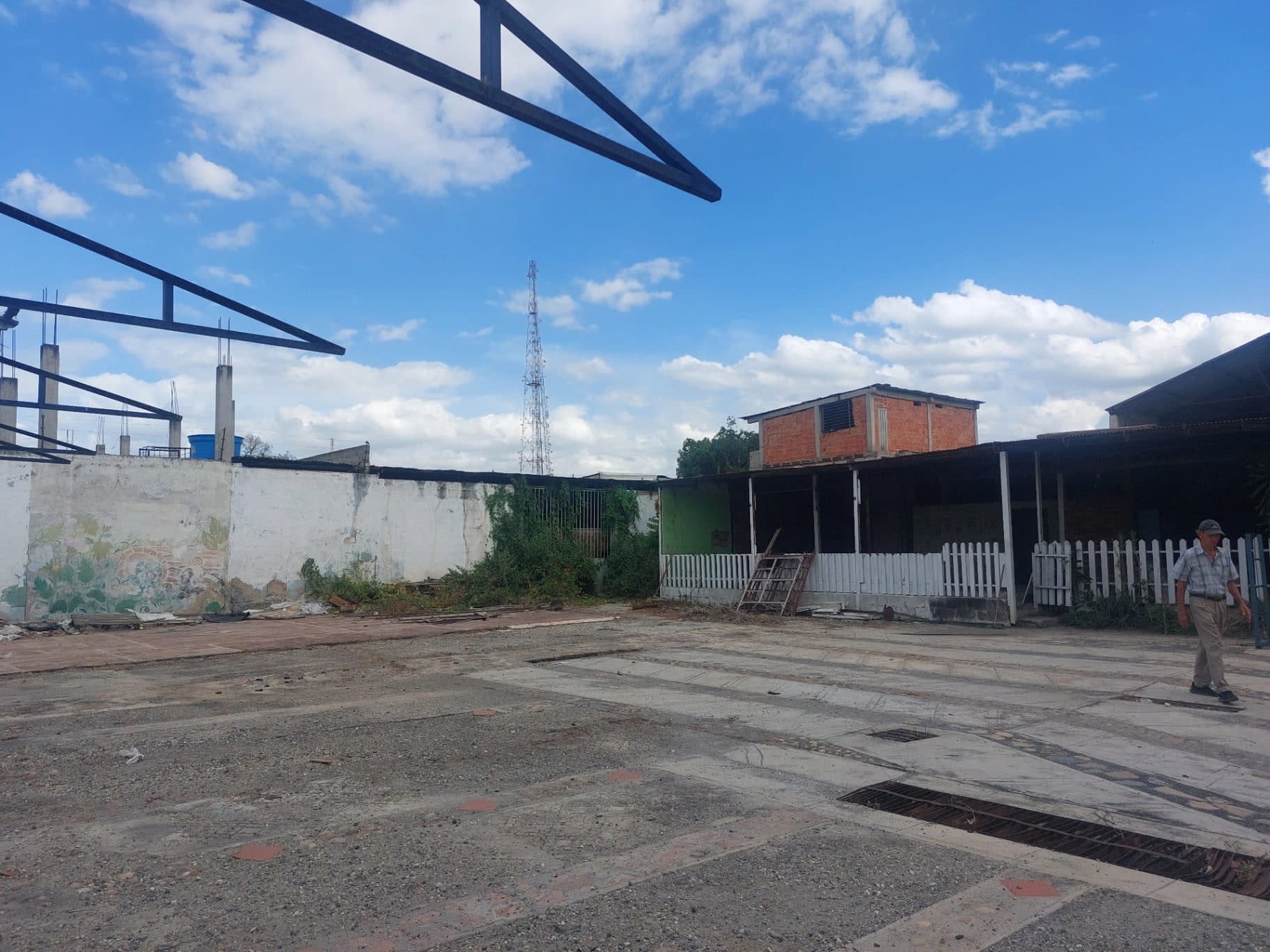 Foto 3 de Ubicación privilegiada terreno en venta centro de Barquisimeto