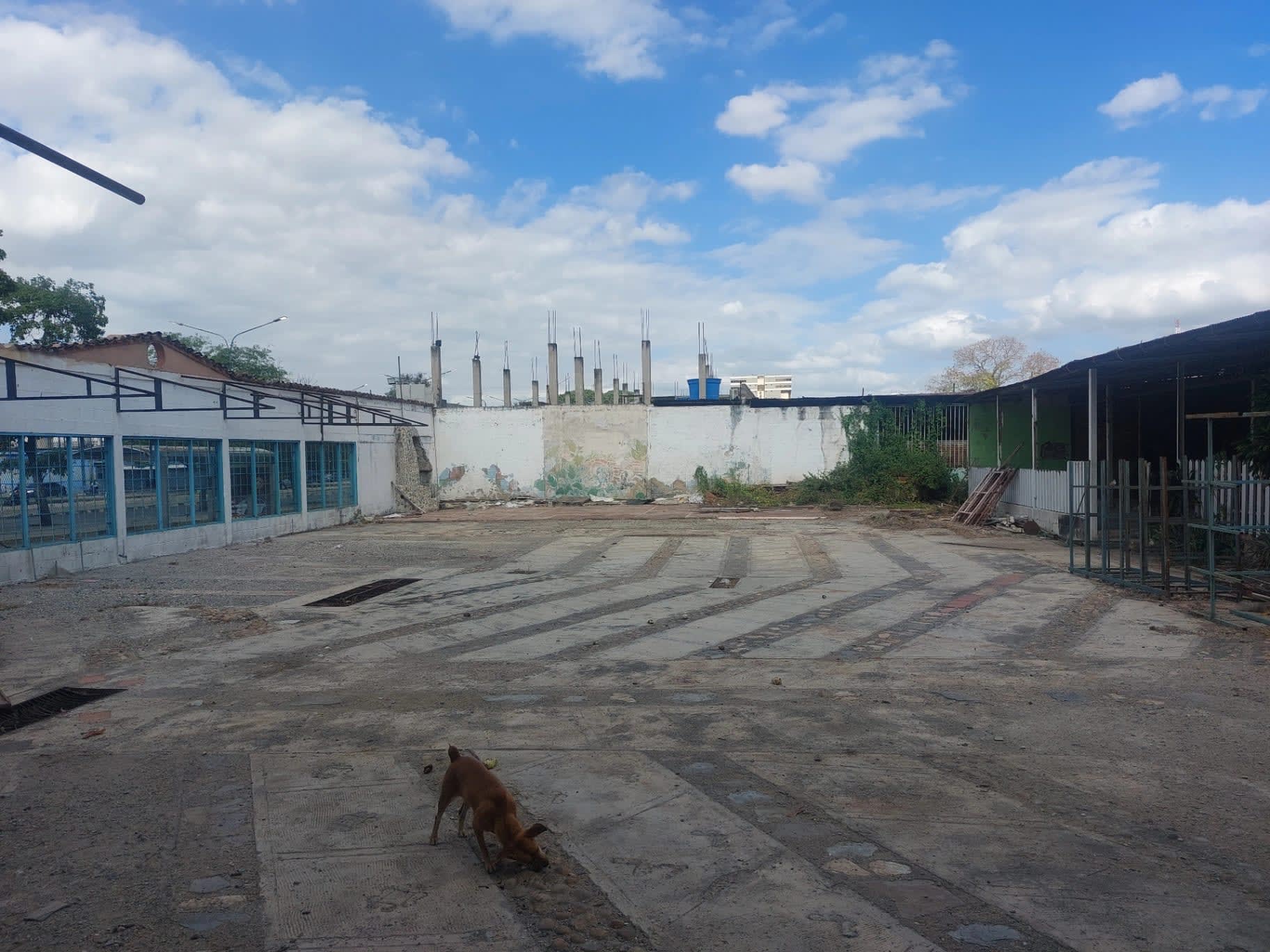 Ubicación privilegiada terreno en venta centro de Barquisimeto