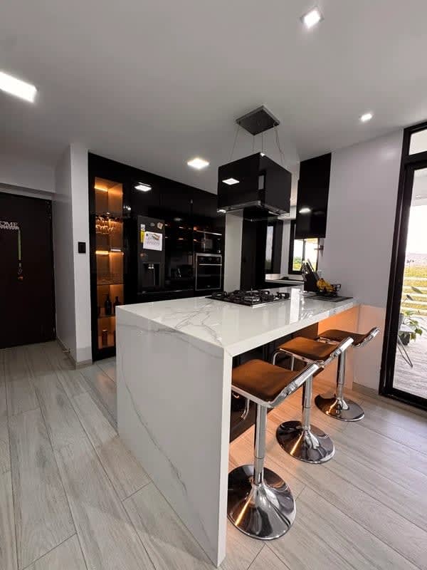 Apartamento Moderno Barquisimeto