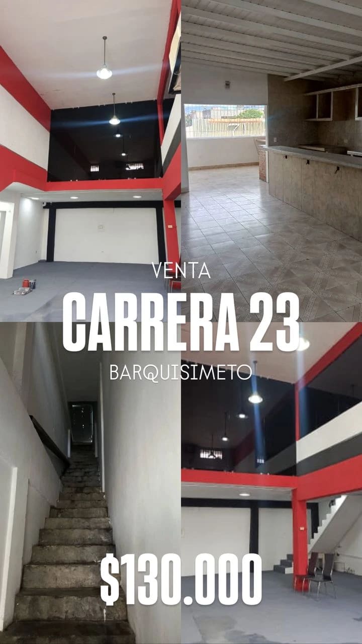 Amplio Local Comercial Carrera 23