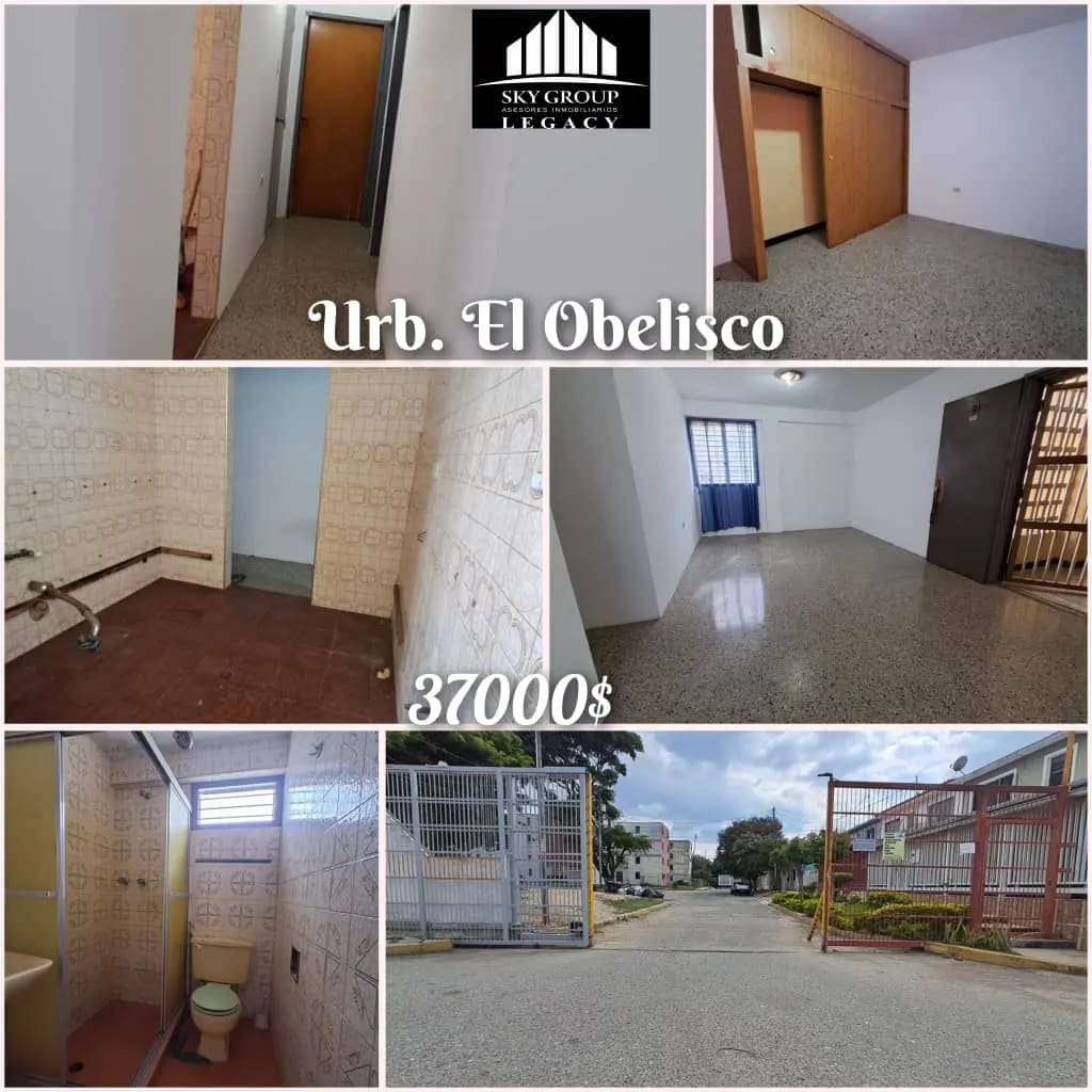 Apartamento Urbanización El Obelisco